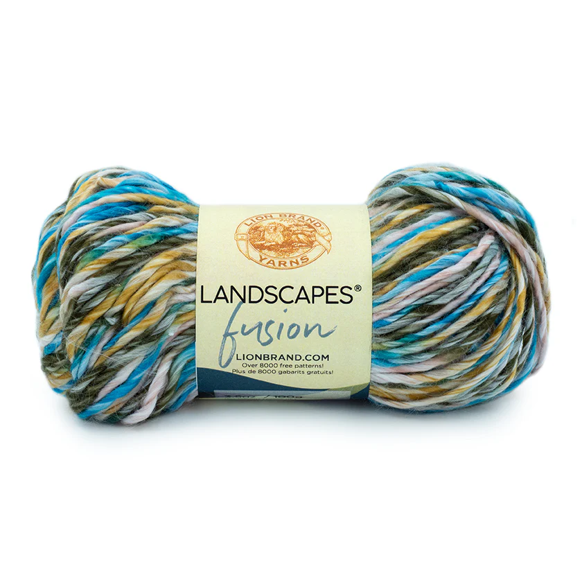 Landscapes® Fusion Yarn - Discontinued