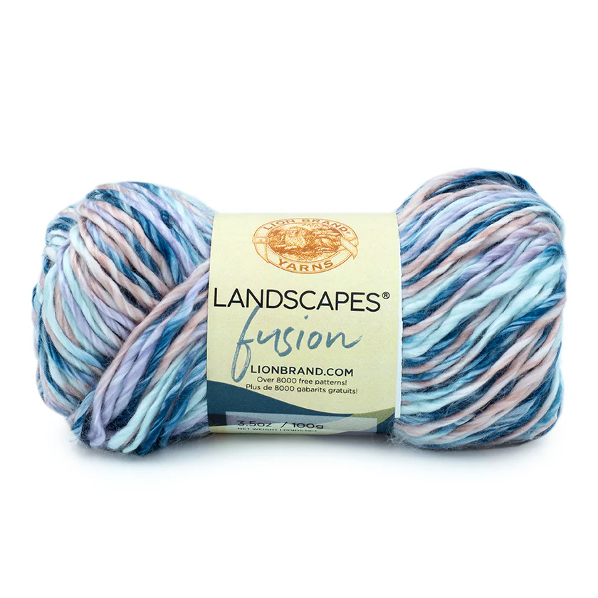 Landscapes® Fusion Yarn - Discontinued - Image 10