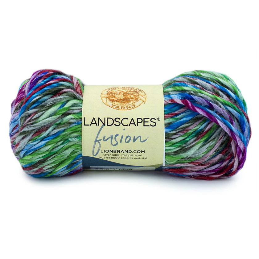 Landscapes® Fusion Yarn - Discontinued - Image 4
