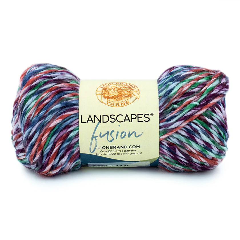 Landscapes® Fusion Yarn - Discontinued - Image 8