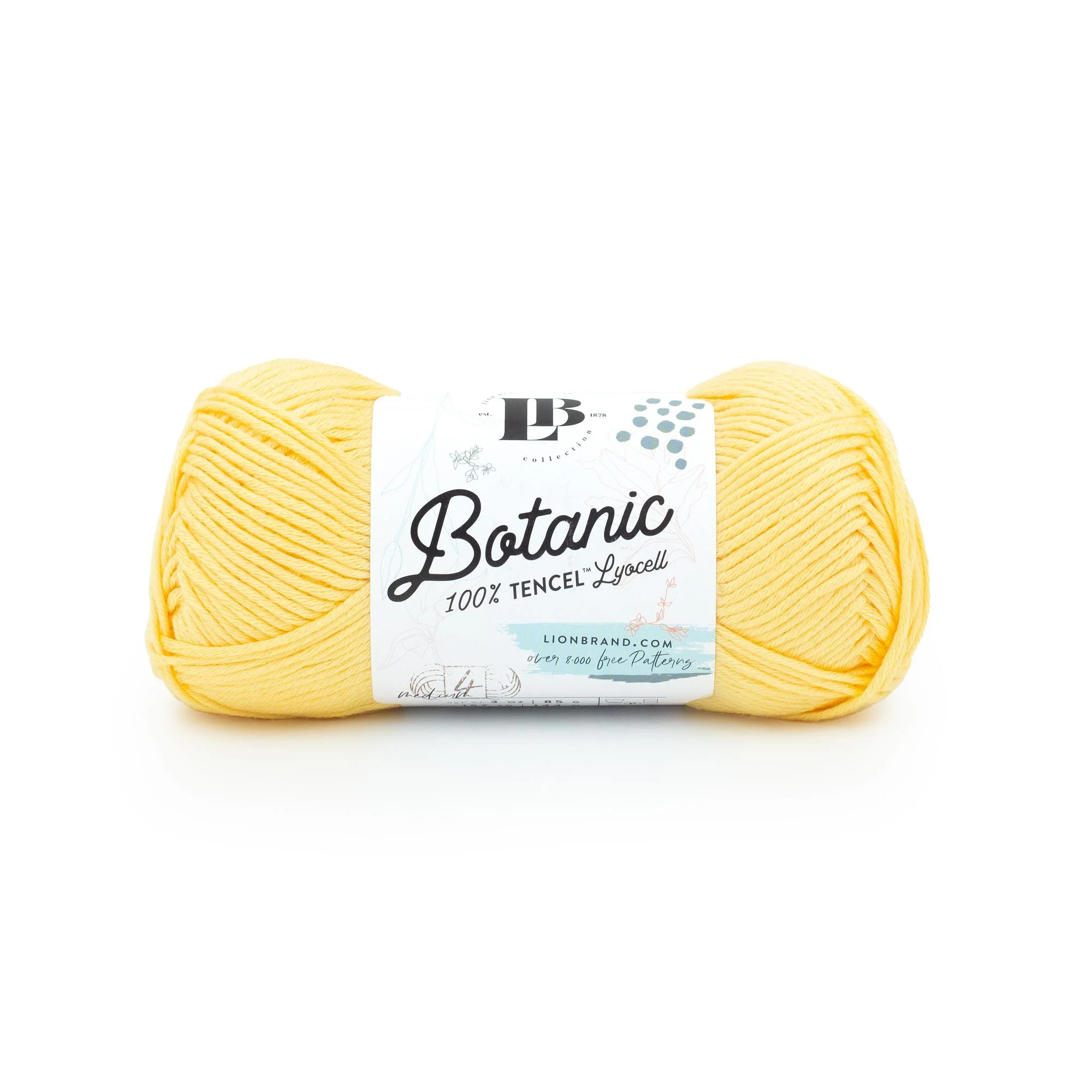 LB Collection® Botanic Yarn - Image 20