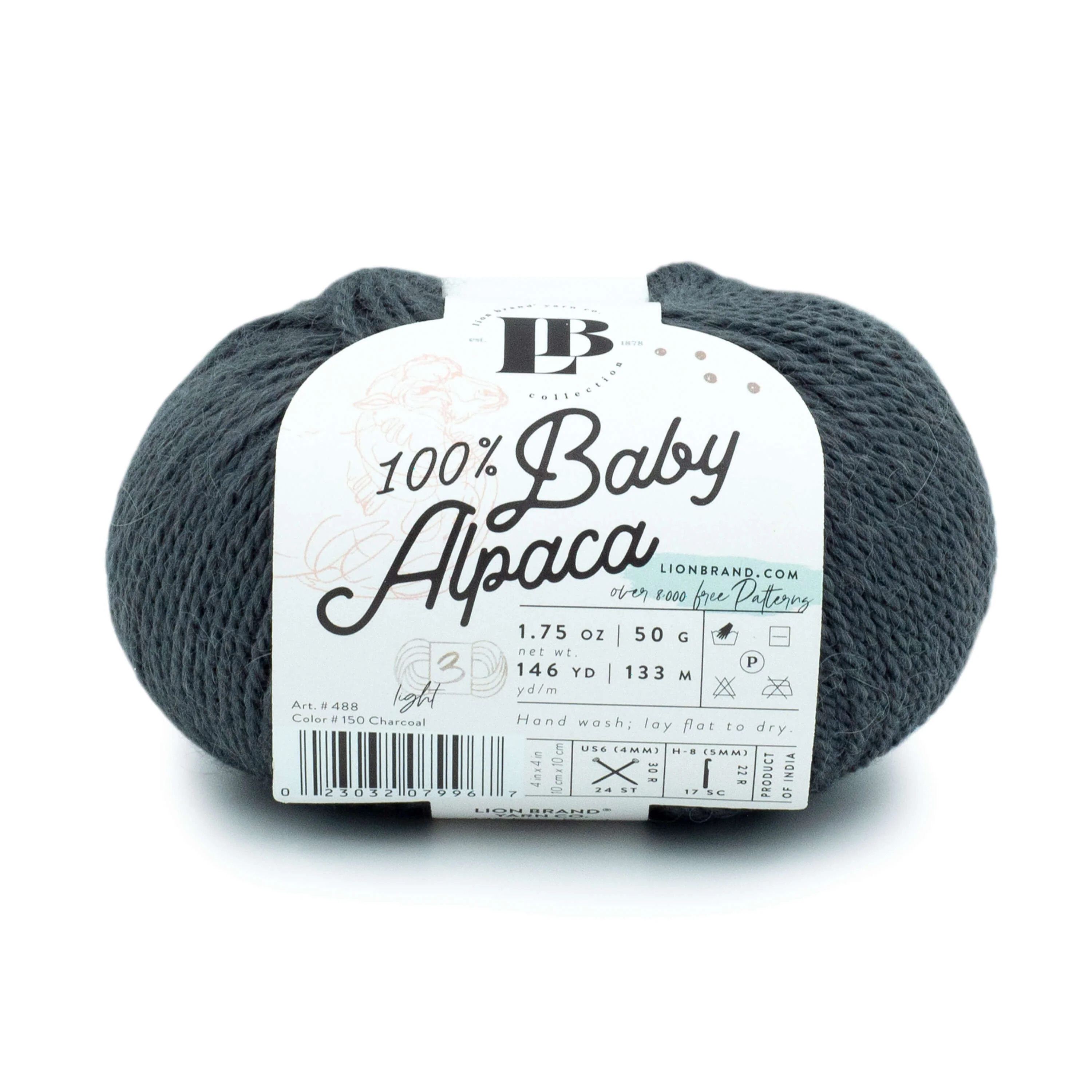LB Collection® Baby Alpaca Yarn - Image 10