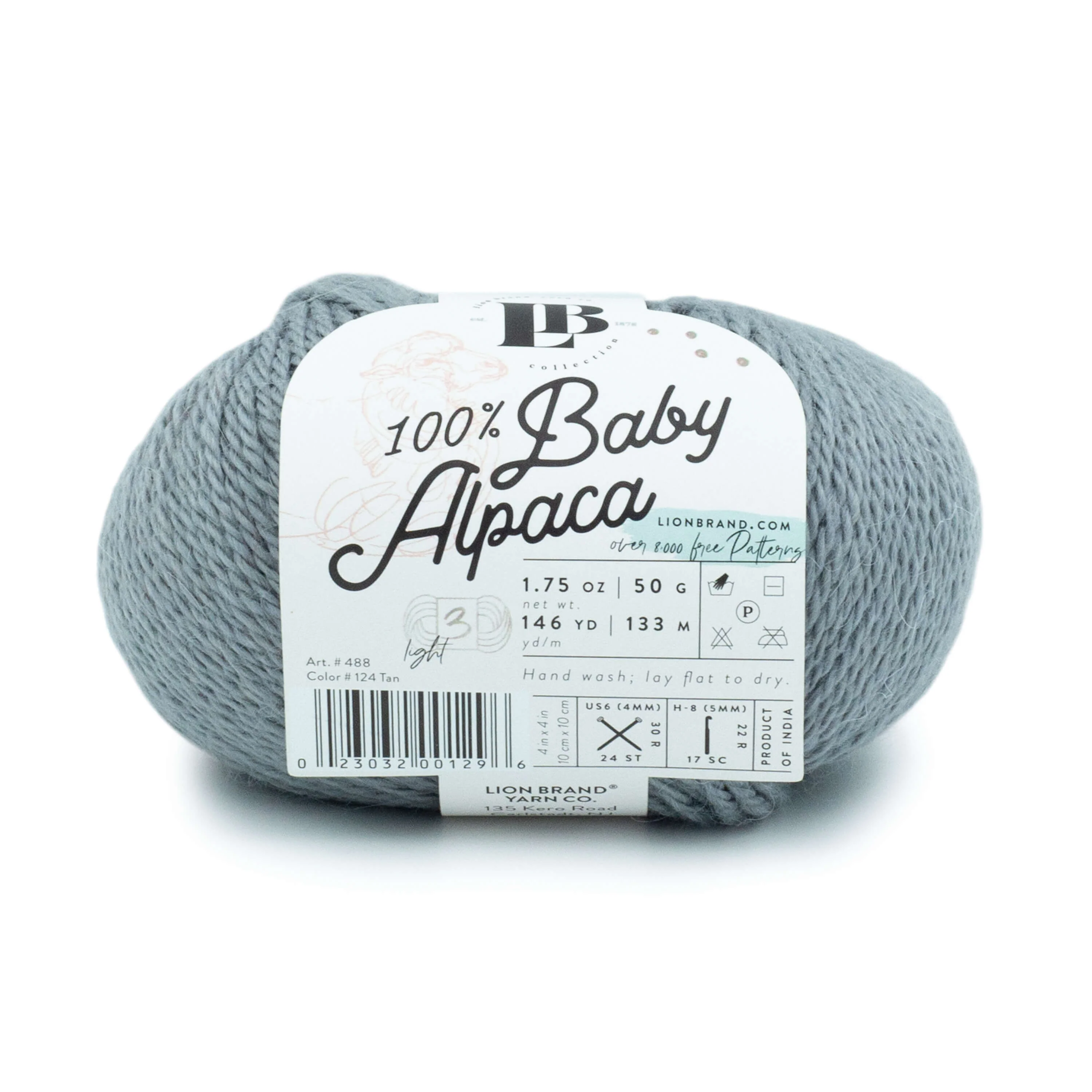 LB Collection® Baby Alpaca Yarn - Image 12