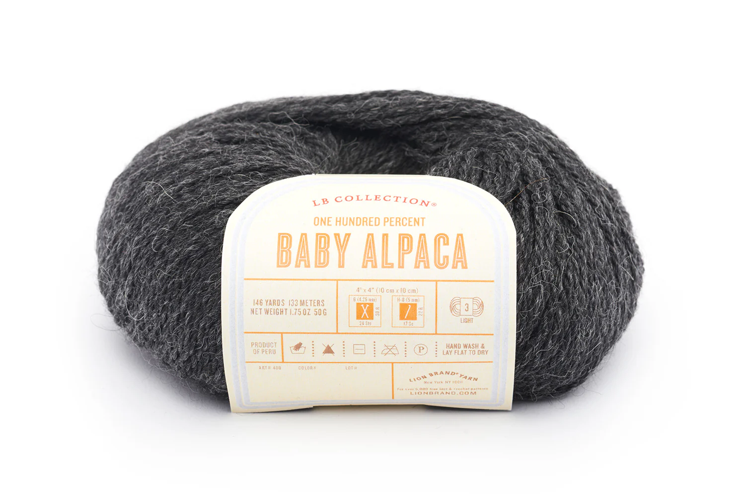 LB Collection® Baby Alpaca Yarn - Image 14