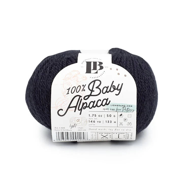 LB Collection® Baby Alpaca Yarn - Image 16