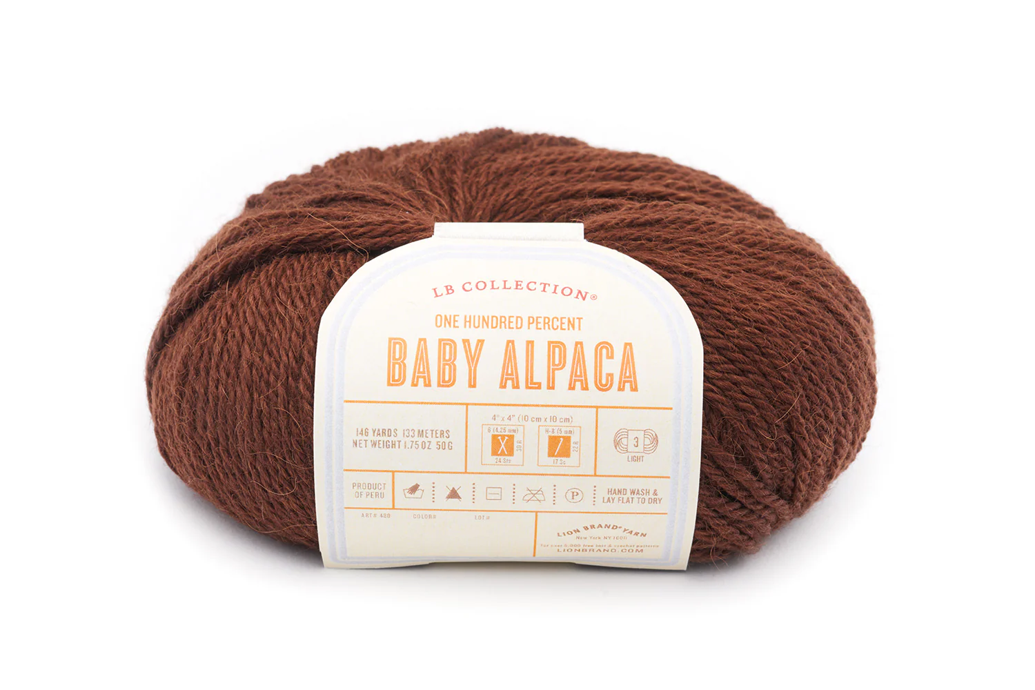 LB Collection® Baby Alpaca Yarn - Image 18