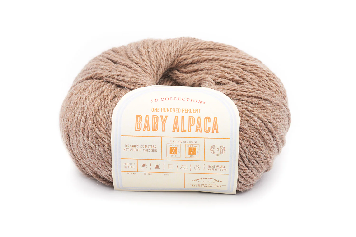 LB Collection® Baby Alpaca Yarn - Image 20
