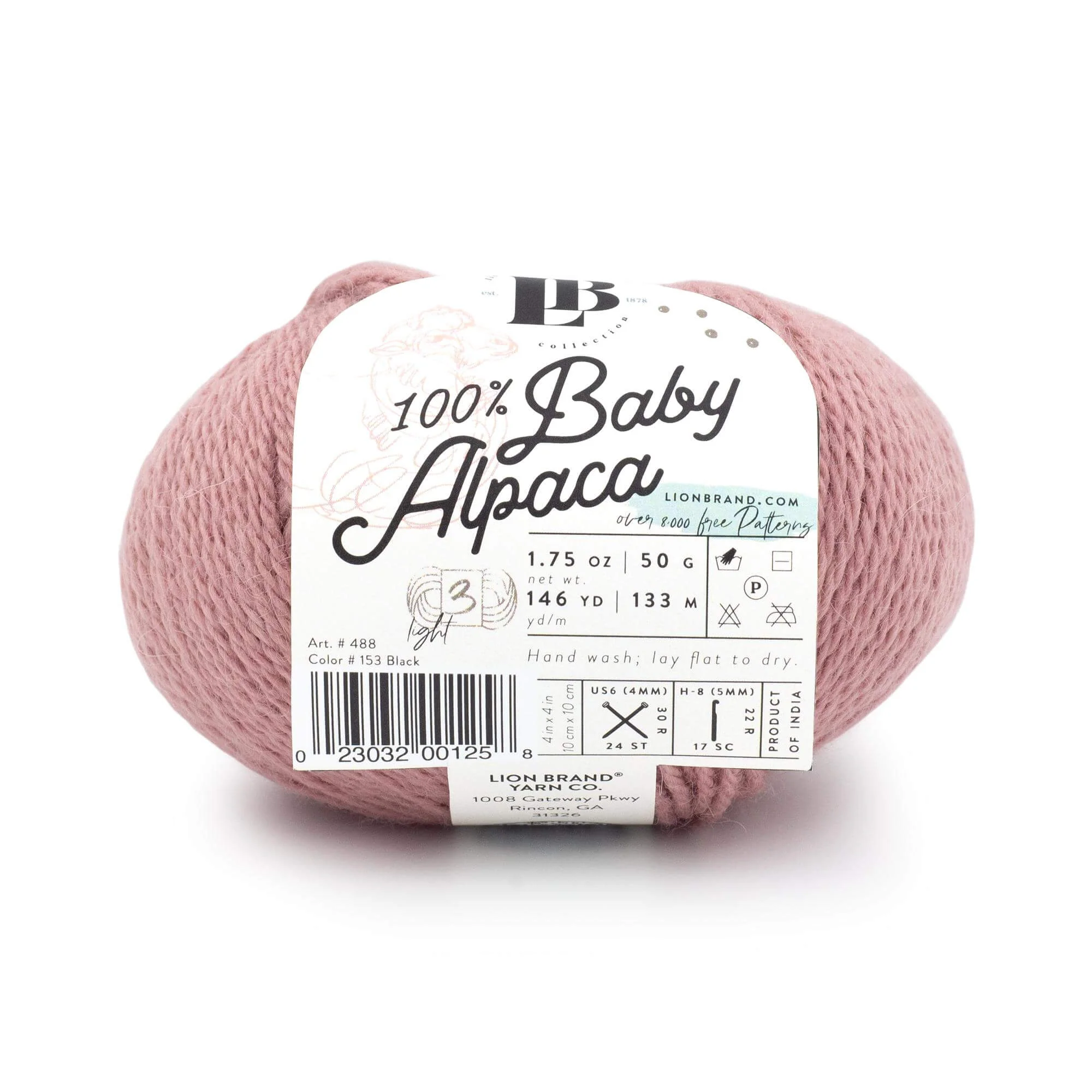 LB Collection® Baby Alpaca Yarn - Image 22