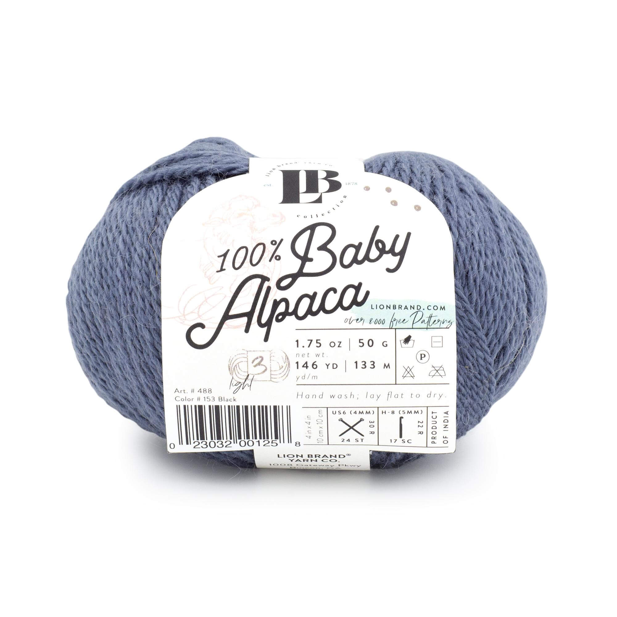 LB Collection® Baby Alpaca Yarn - Image 24