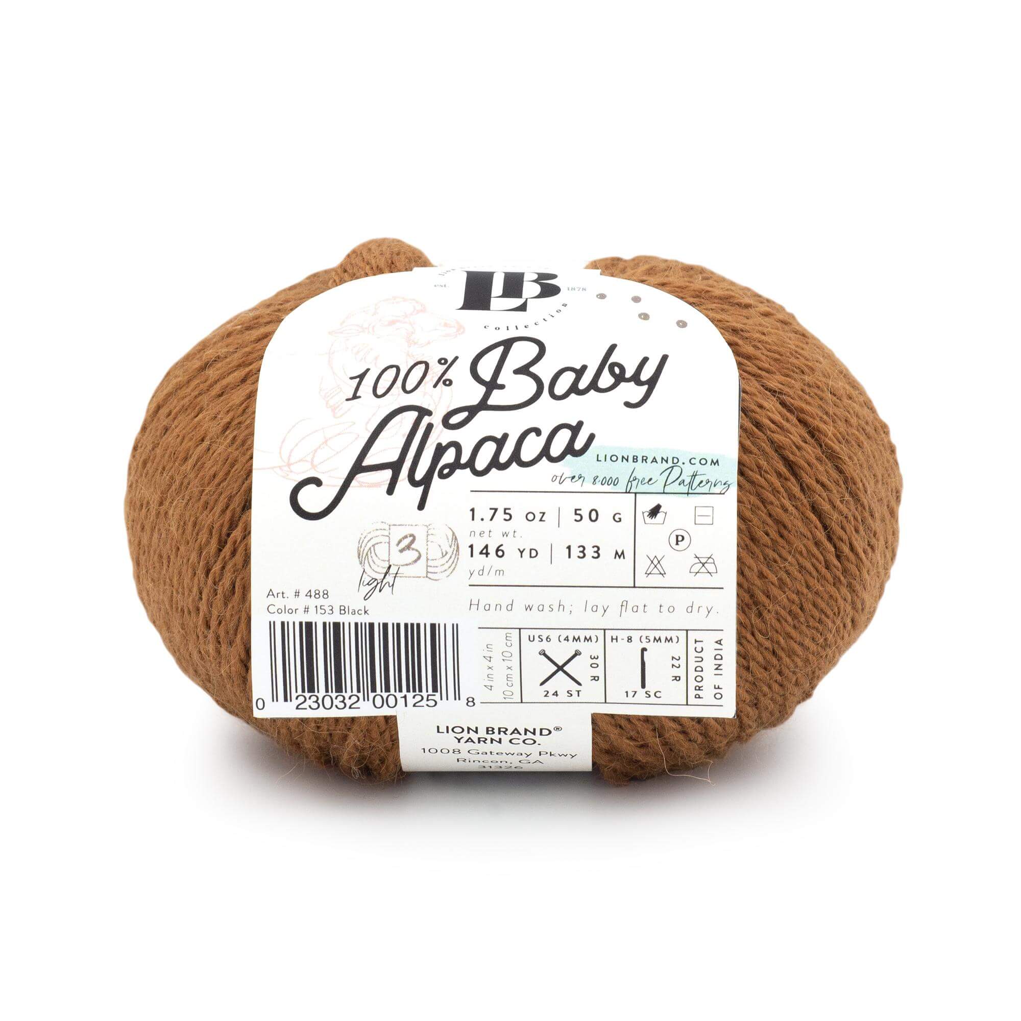 LB Collection® Baby Alpaca Yarn - Image 26