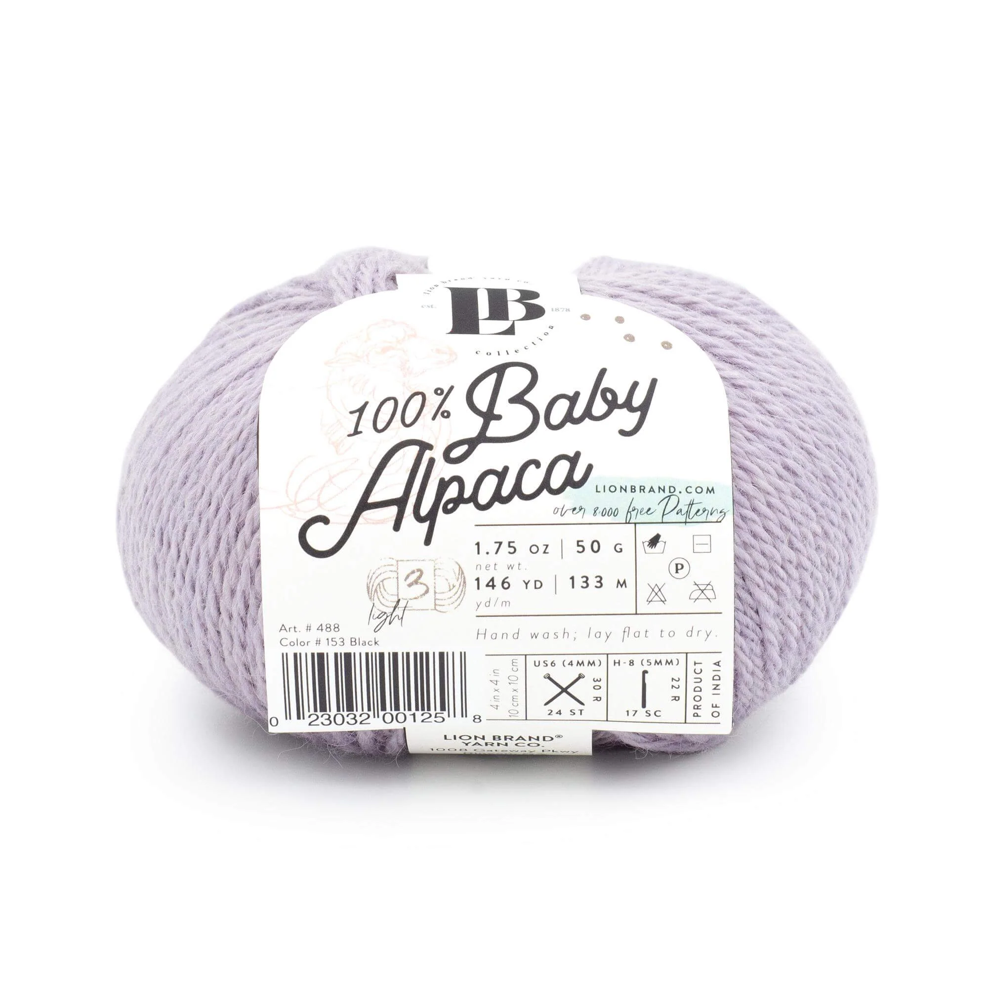 LB Collection® Baby Alpaca Yarn - Image 28