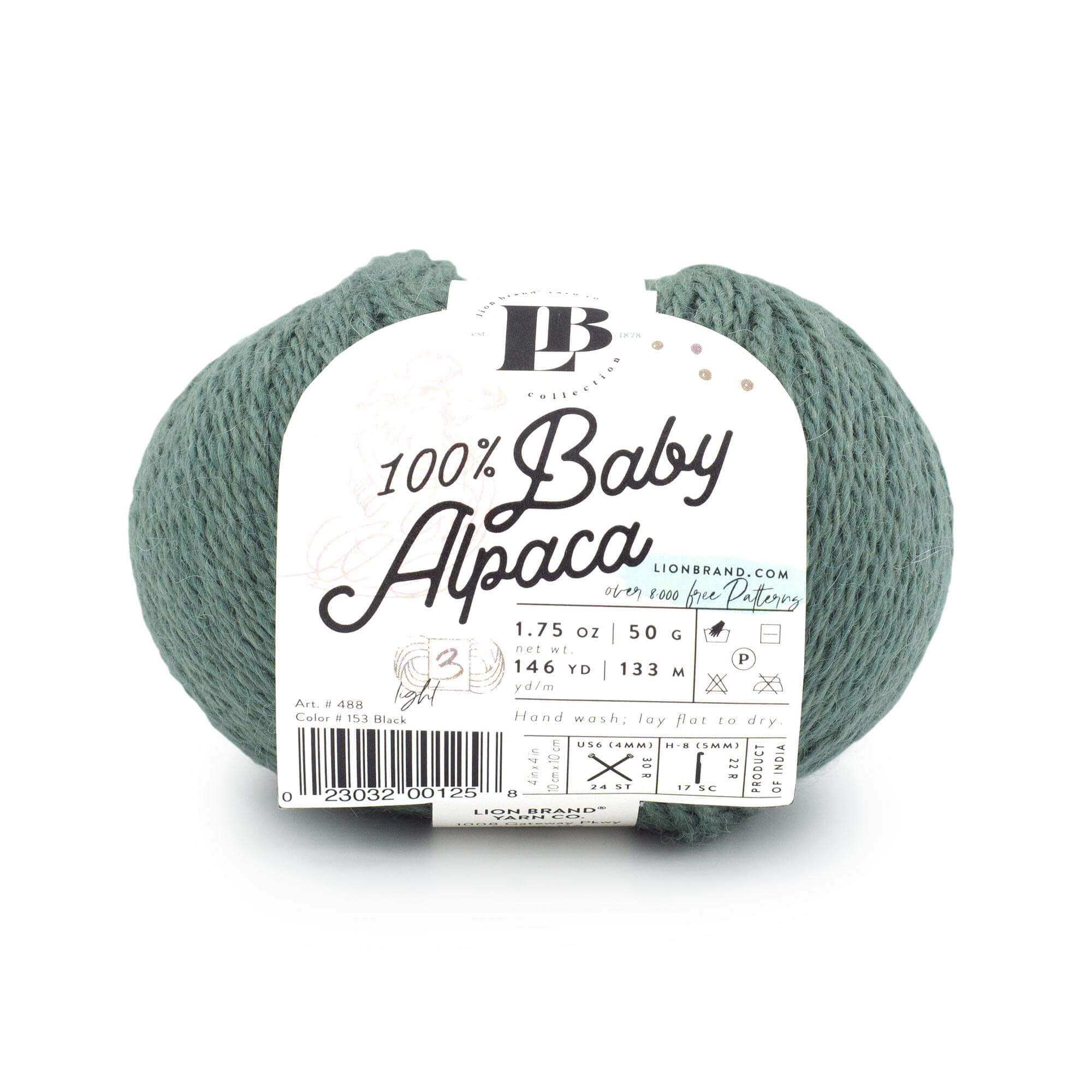 LB Collection® Baby Alpaca Yarn - Image 30