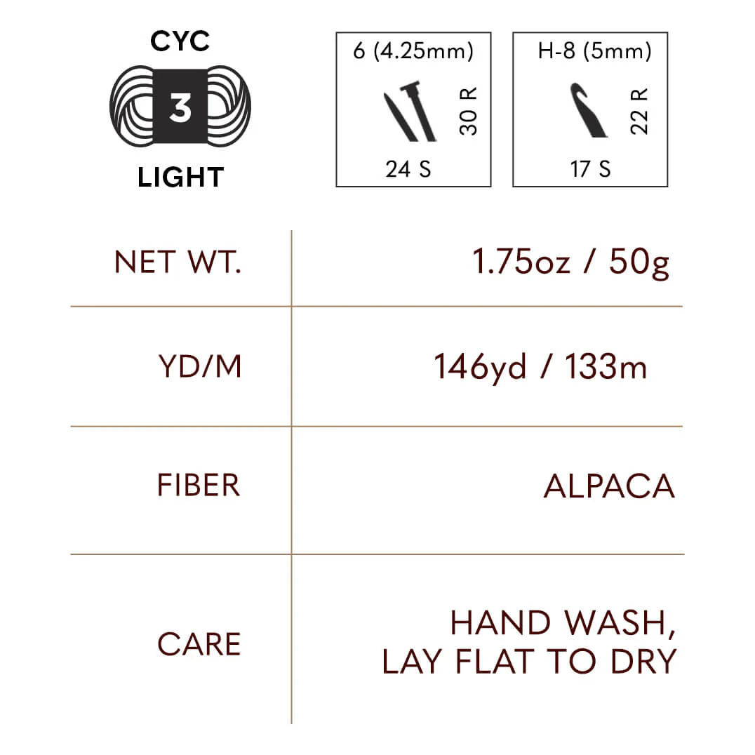 LB Collection® Baby Alpaca Yarn - Image 33