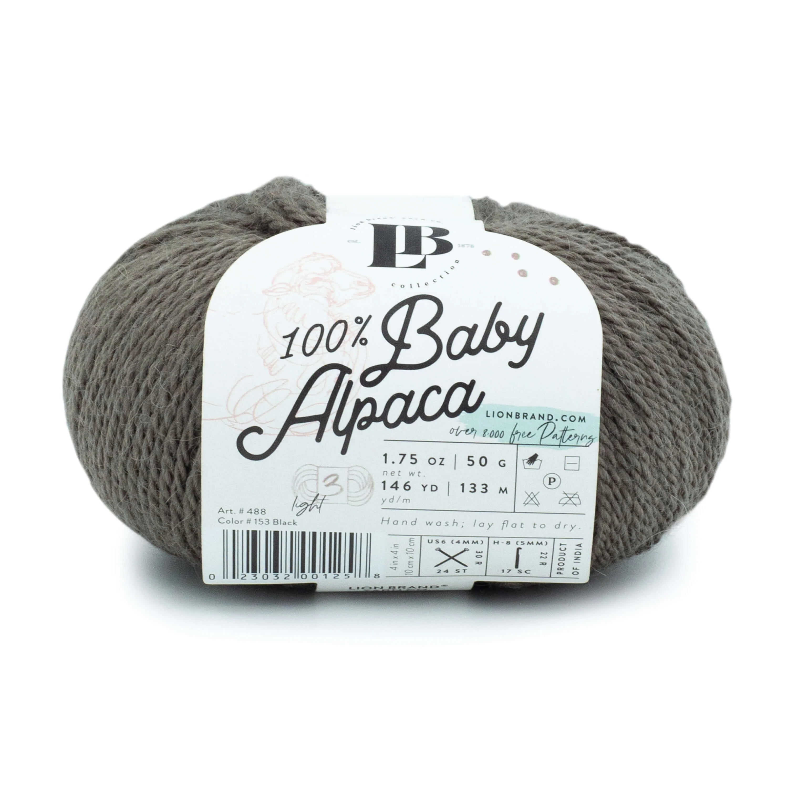 LB Collection® Baby Alpaca Yarn - Image 8