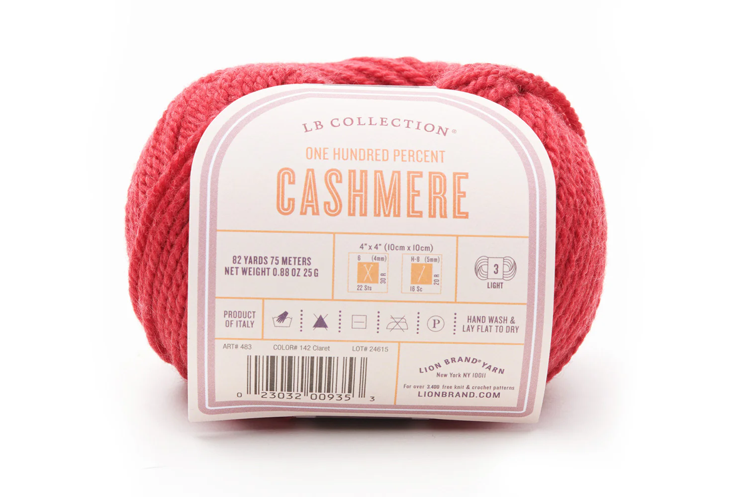 LB Collection® Cashmere Yarn - Discontinued - Image 13
