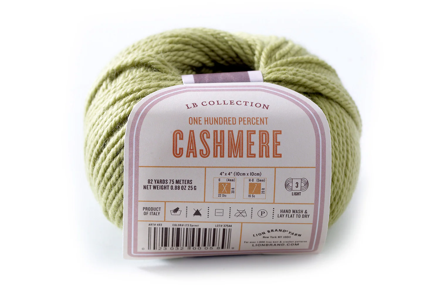 LB Collection® Cashmere Yarn - Discontinued - Image 21