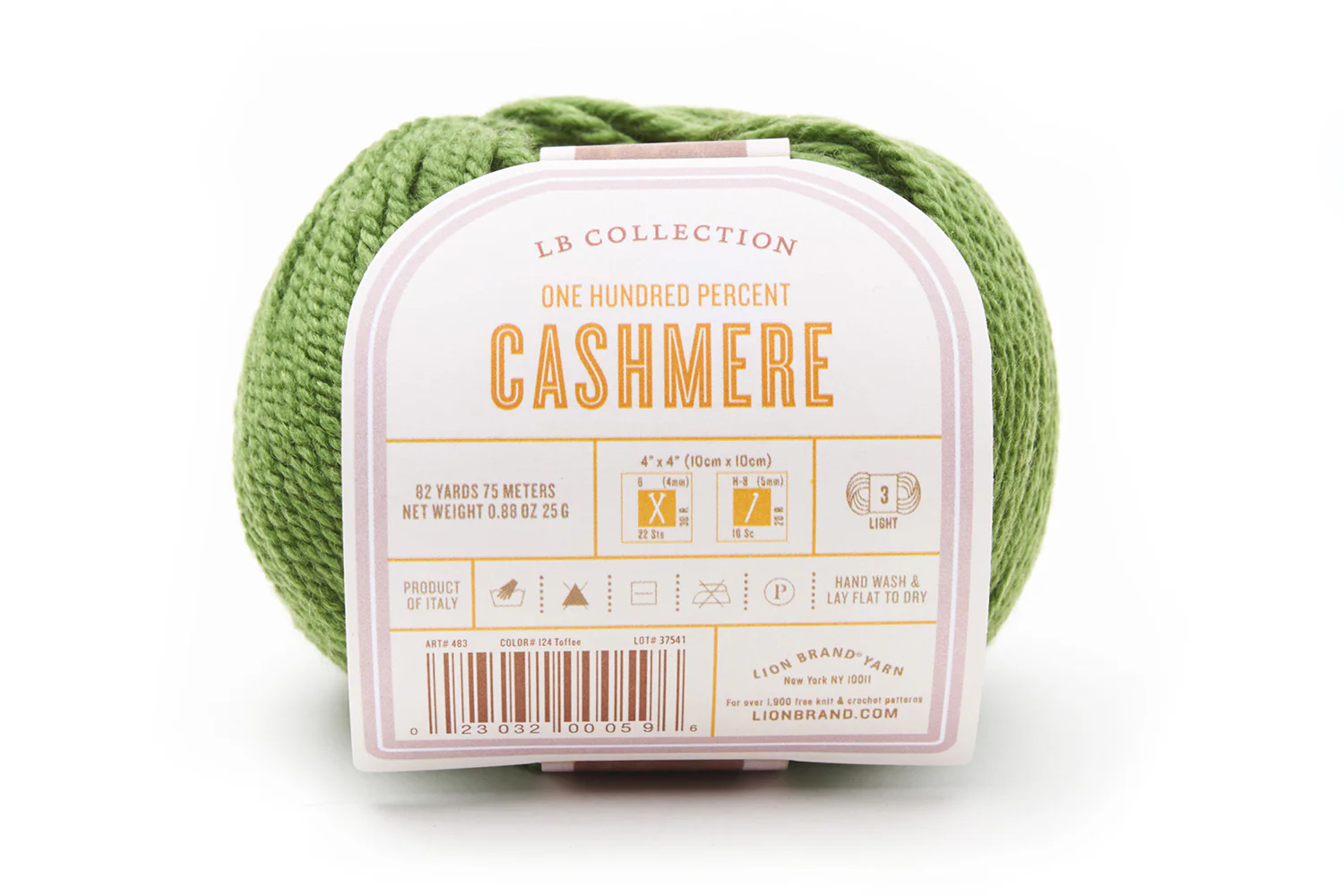 LB Collection® Cashmere Yarn - Discontinued - Image 23