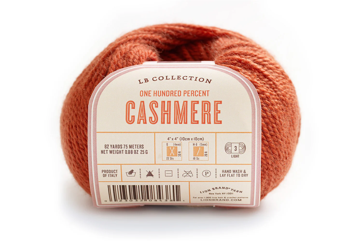 LB Collection® Cashmere Yarn - Discontinued - Image 3