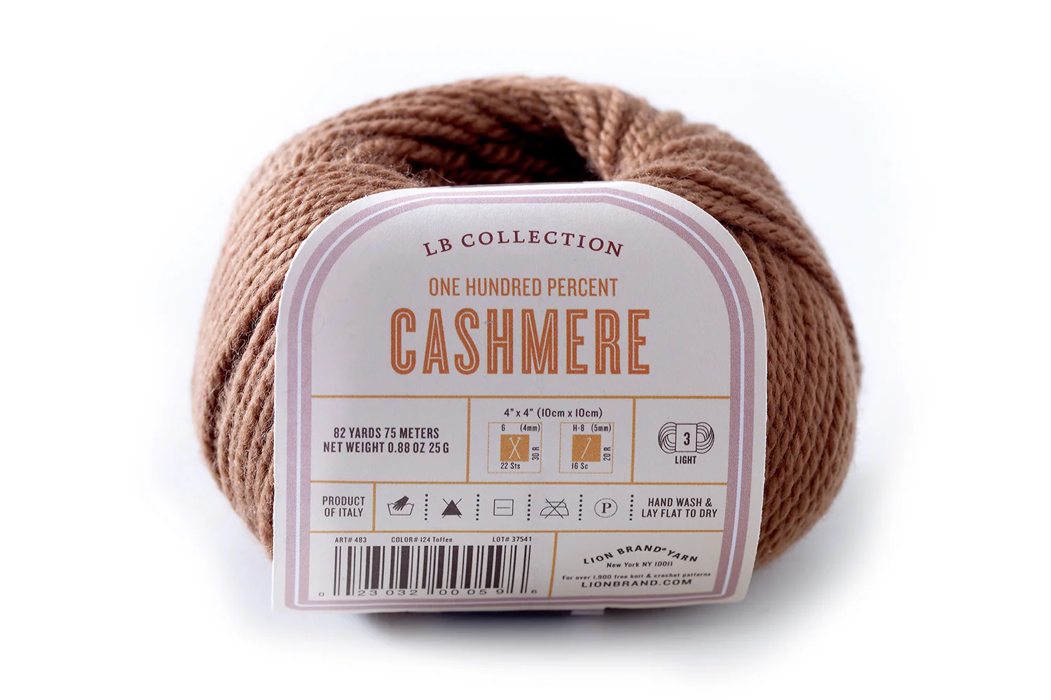 LB Collection® Cashmere Yarn - Discontinued - Image 9