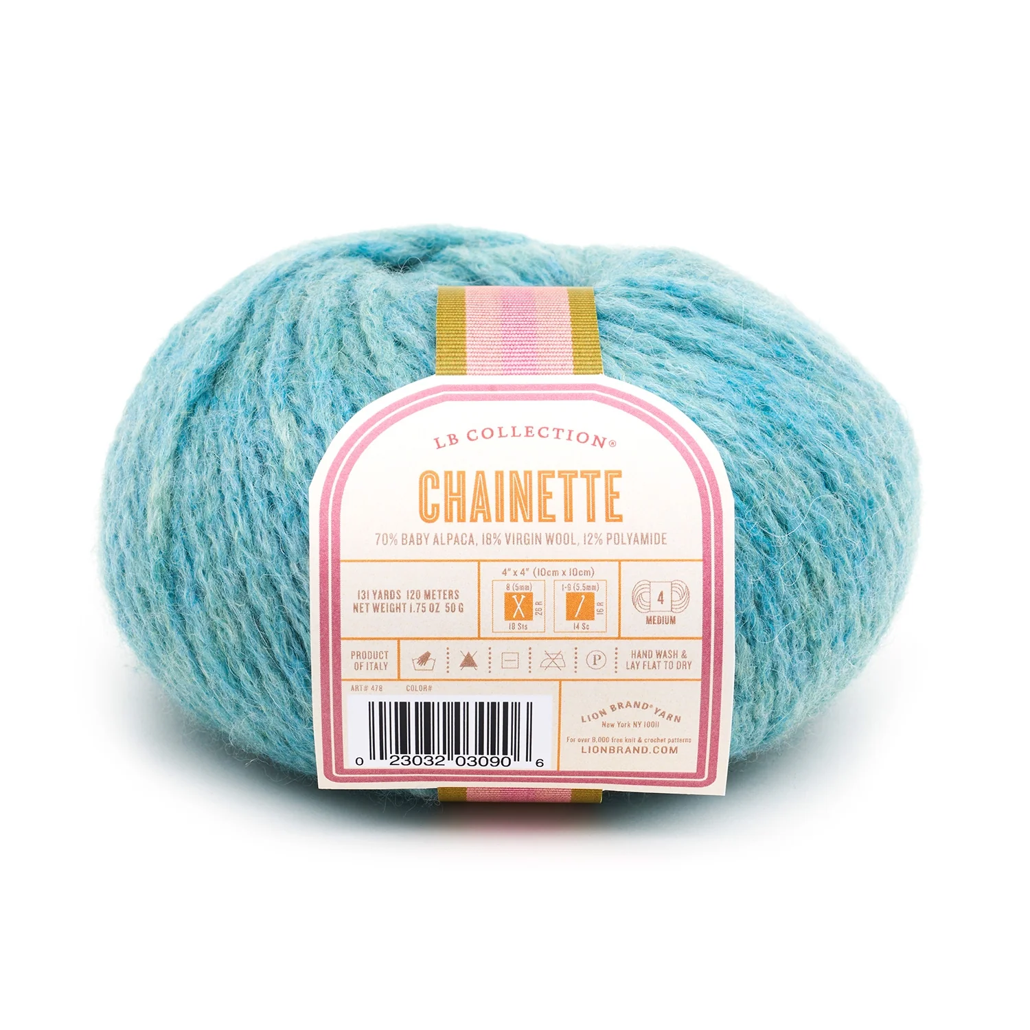 LB Collection® Chainette Yarn - Image 10