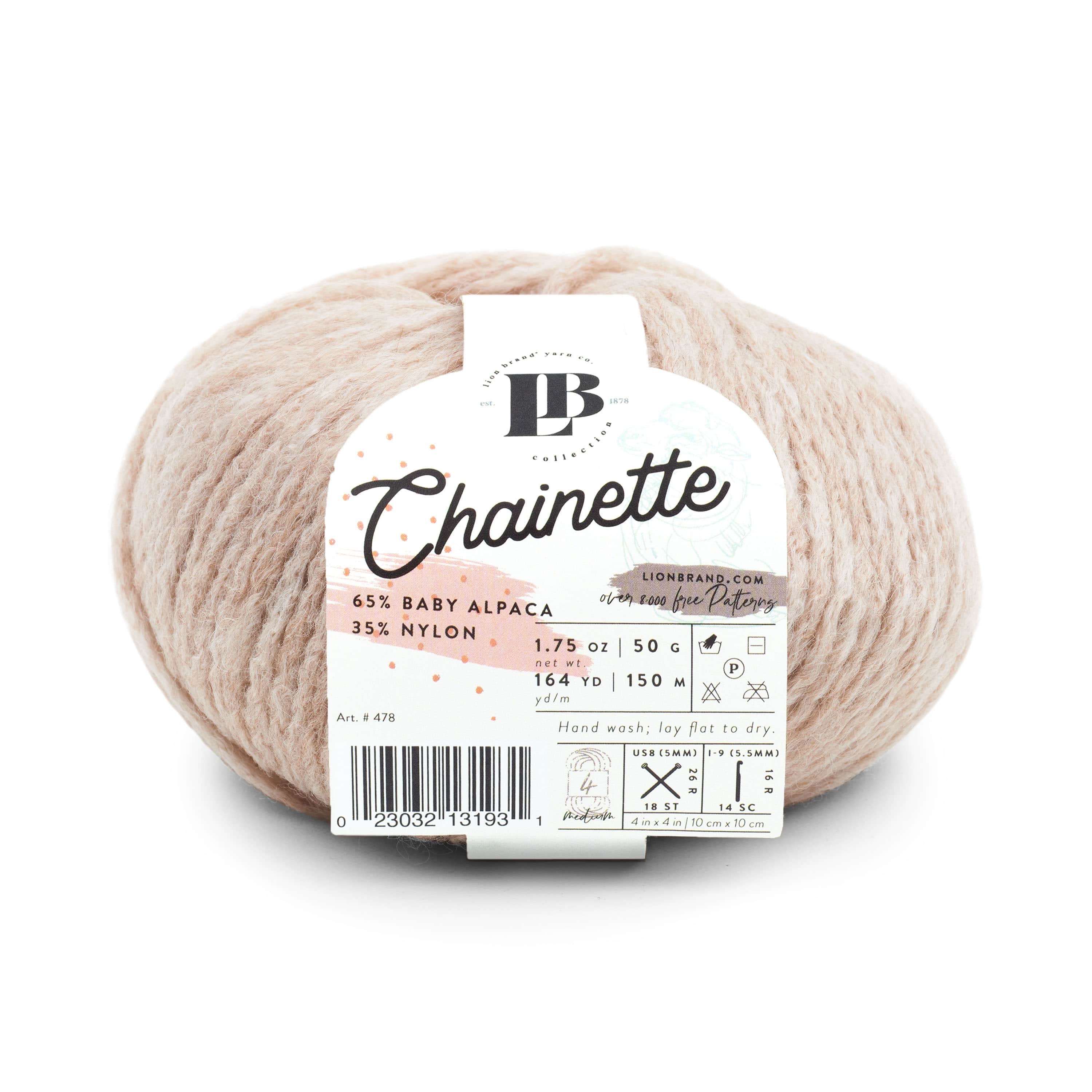 LB Collection® Chainette Yarn - Image 14