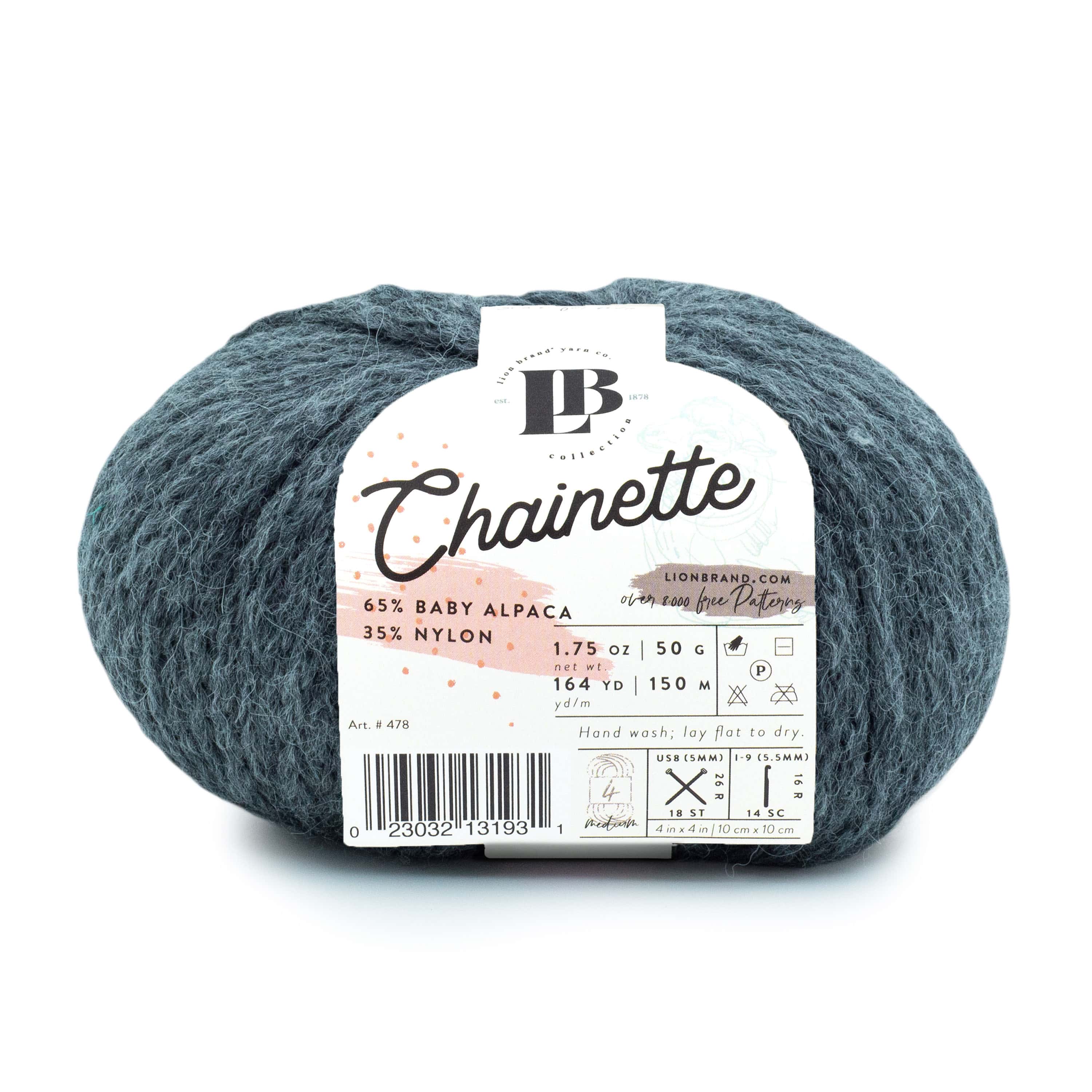 LB Collection® Chainette Yarn - Image 26