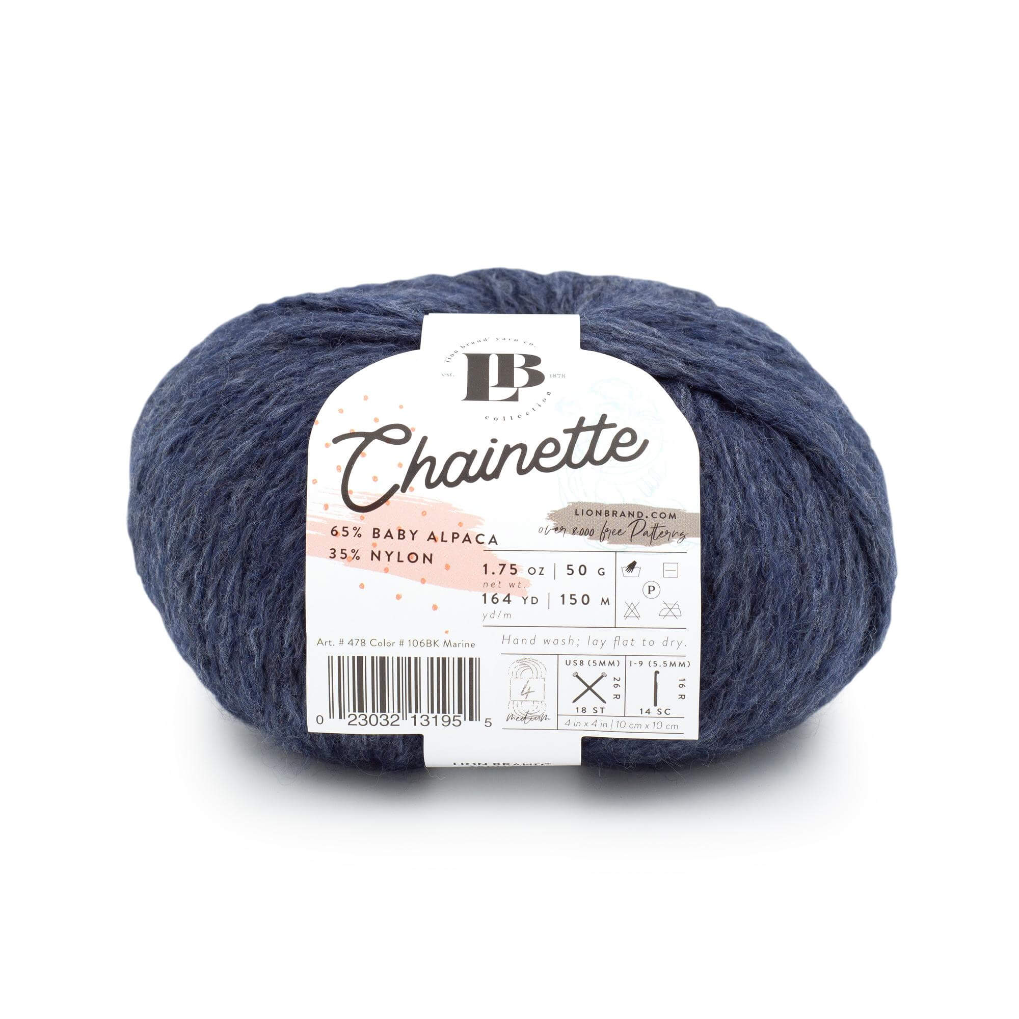 LB Collection® Chainette Yarn - Image 32