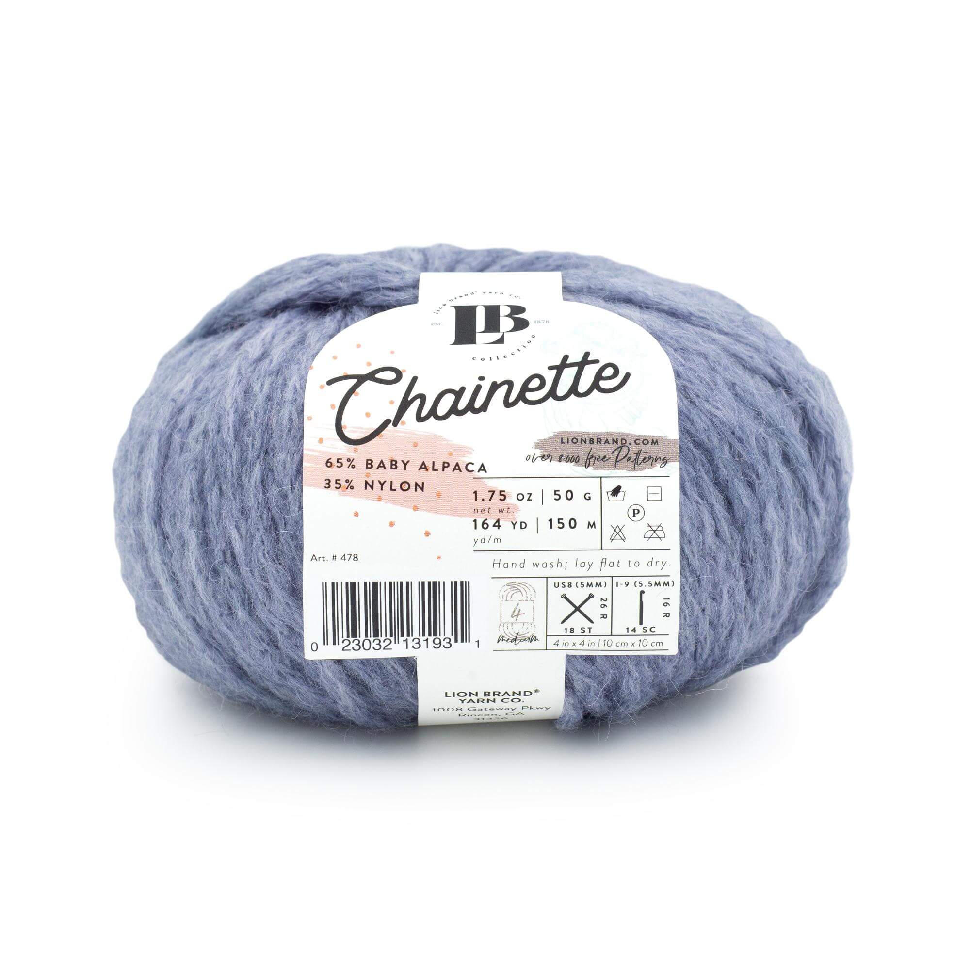 LB Collection® Chainette Yarn - Image 34