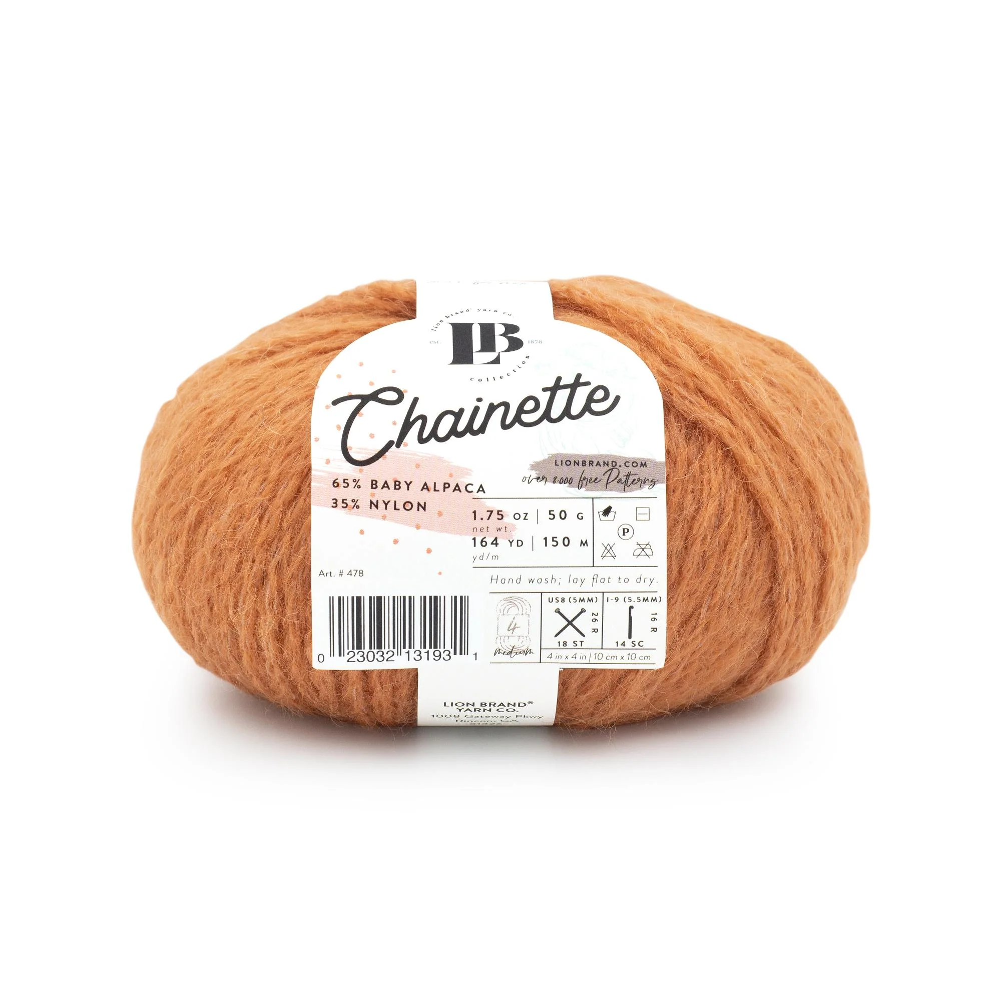 LB Collection® Chainette Yarn - Image 42