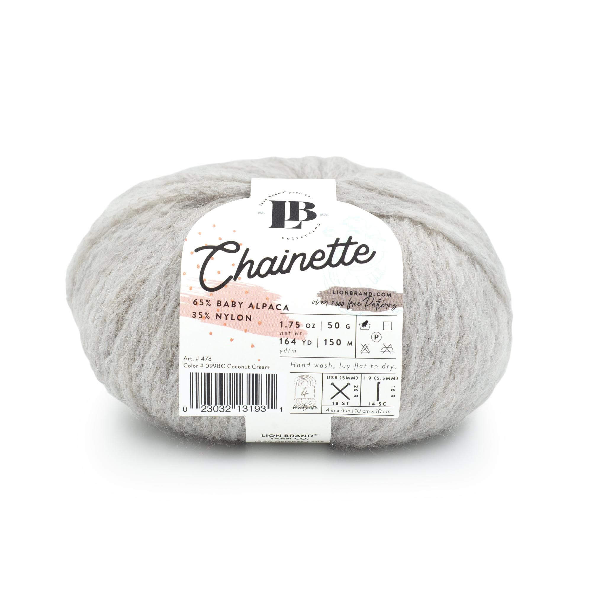 LB Collection® Chainette Yarn - Image 44