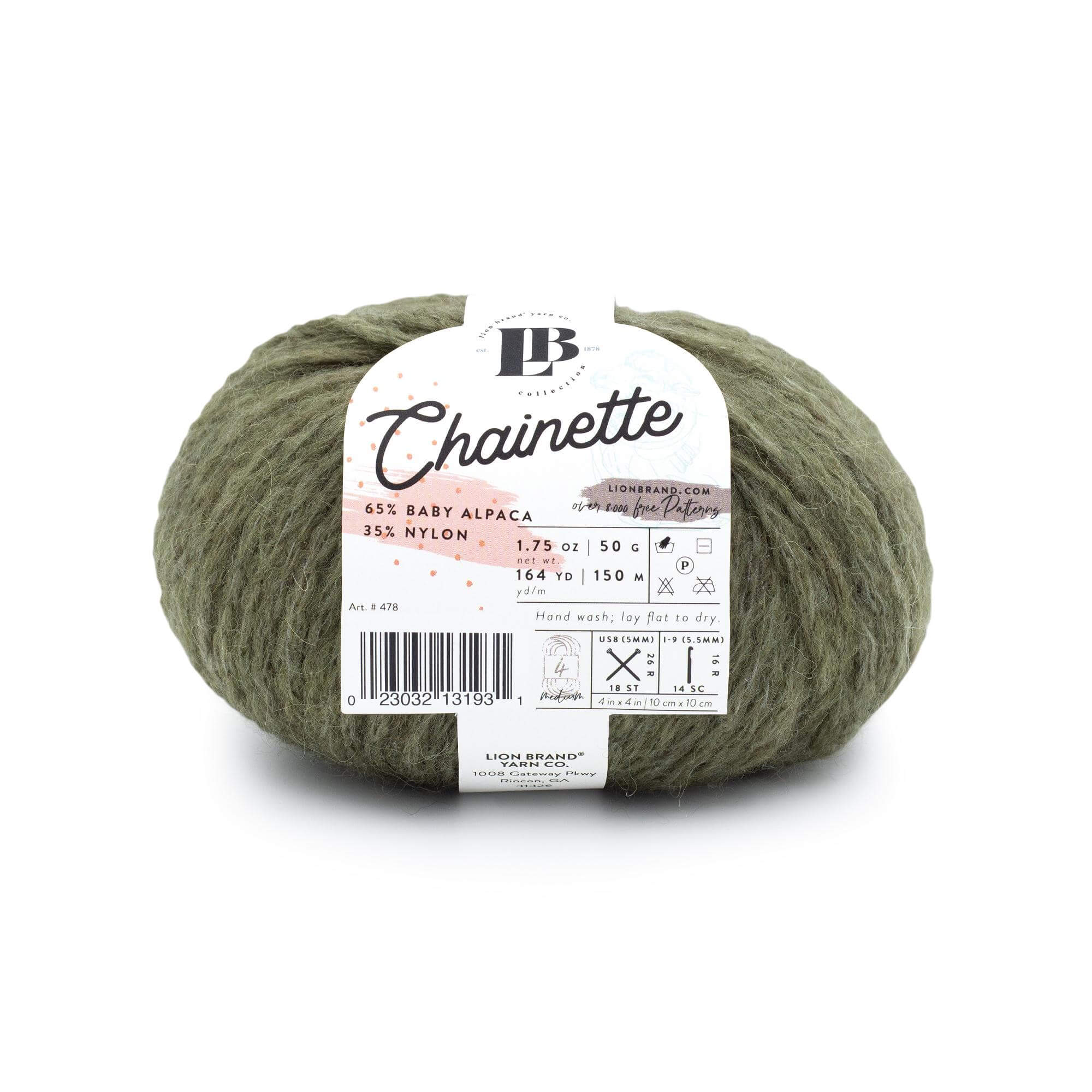 LB Collection® Chainette Yarn - Image 50