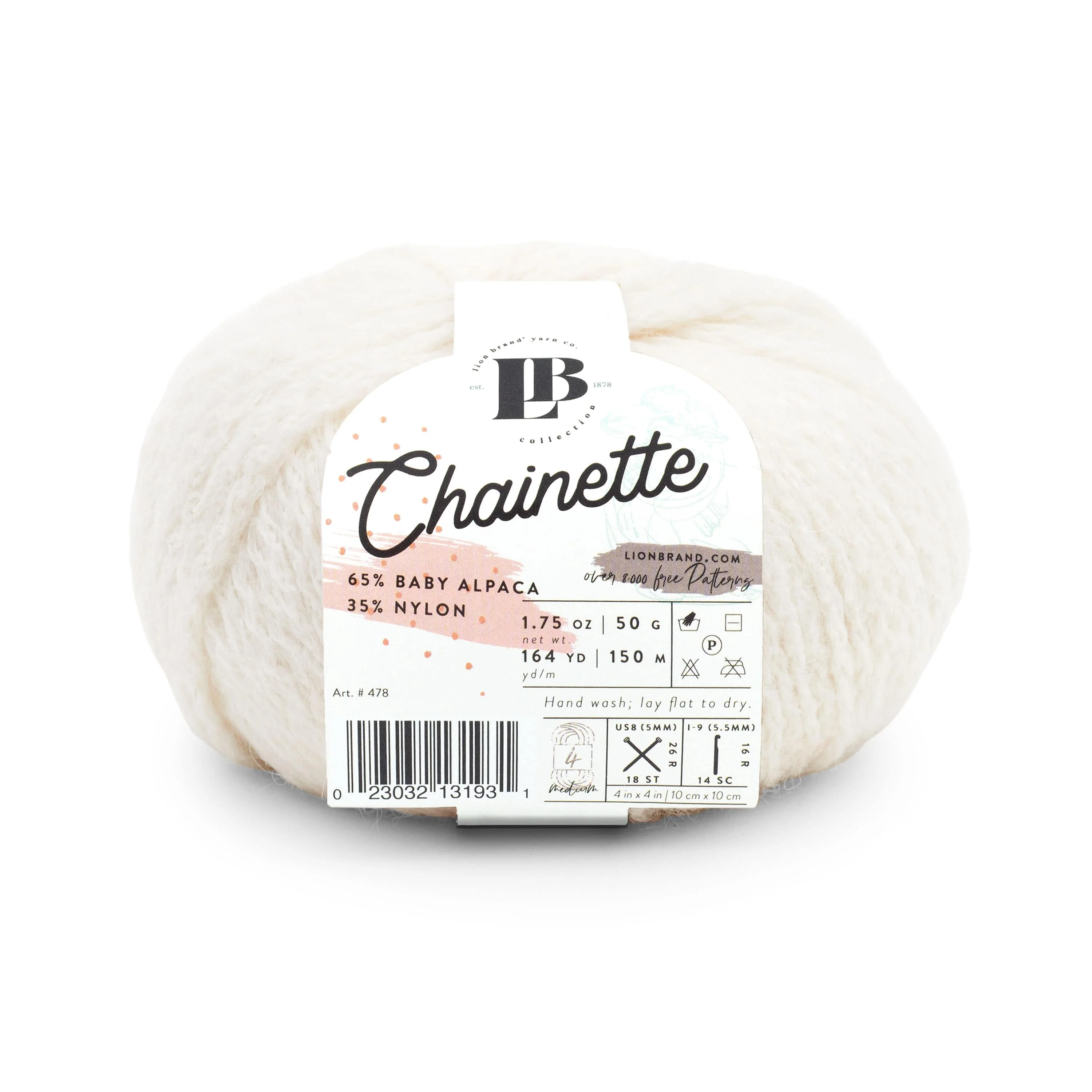 LB Collection® Chainette Yarn - Image 8
