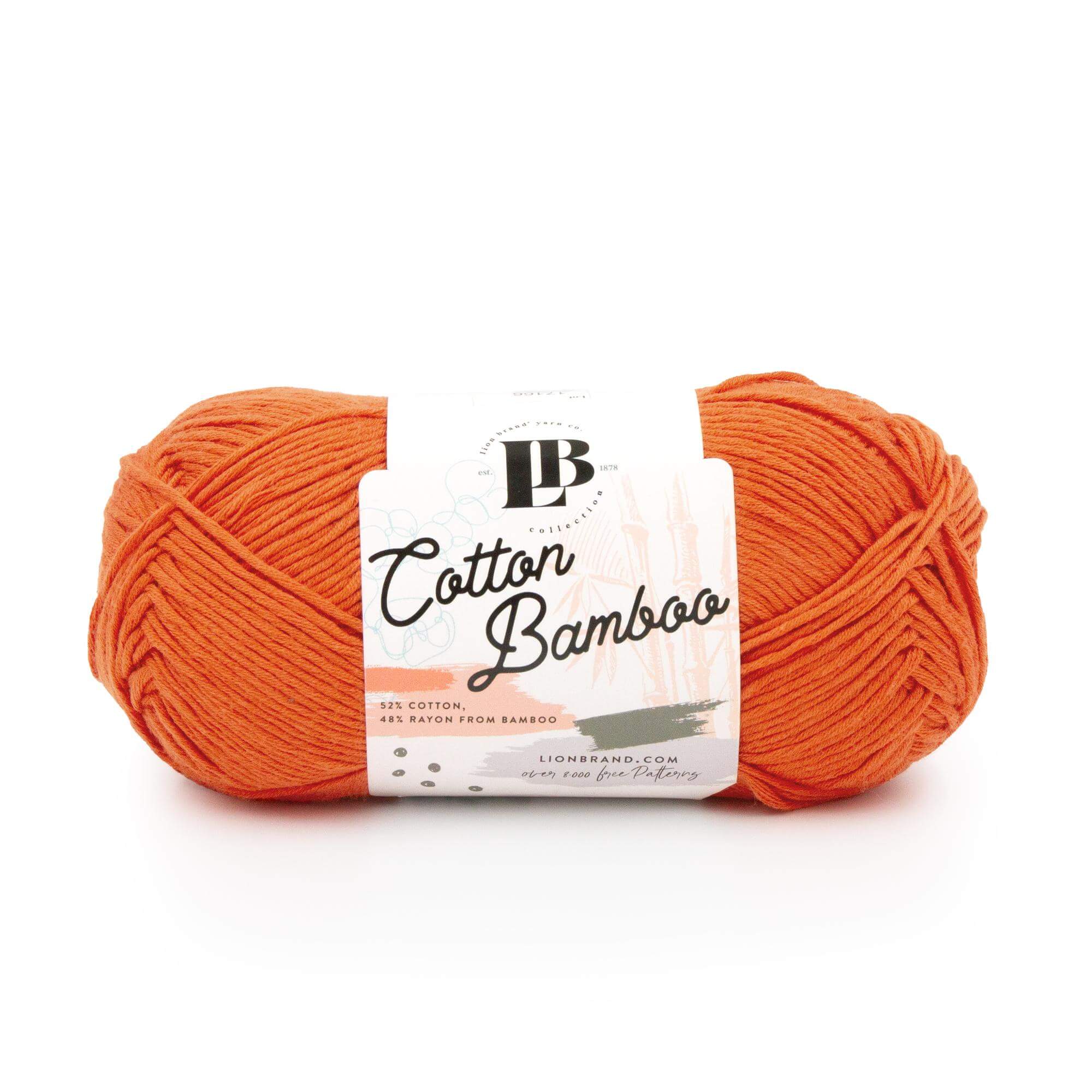 LB Collection® Cotton Bamboo Yarn - Image 10