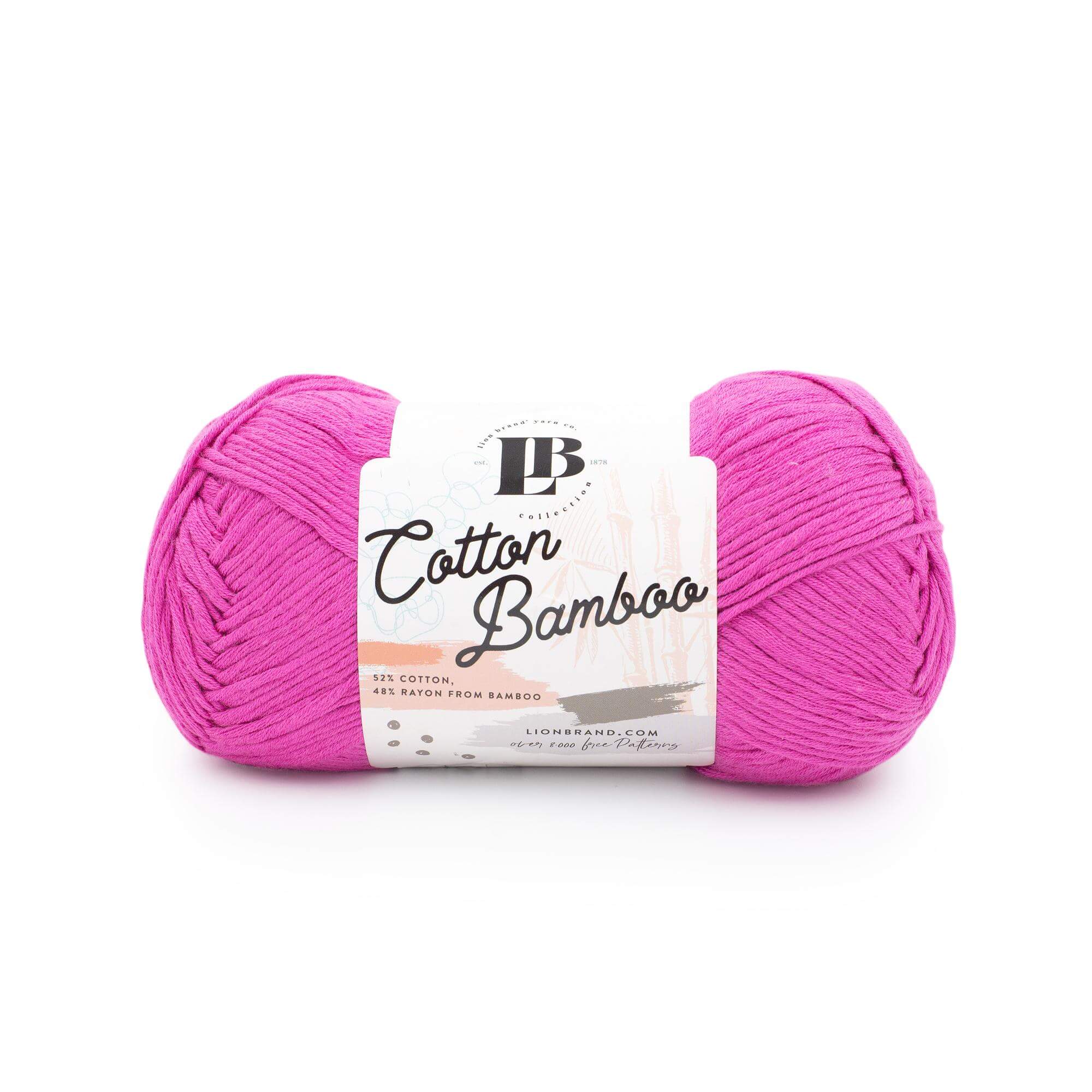 LB Collection® Cotton Bamboo Yarn - Image 12