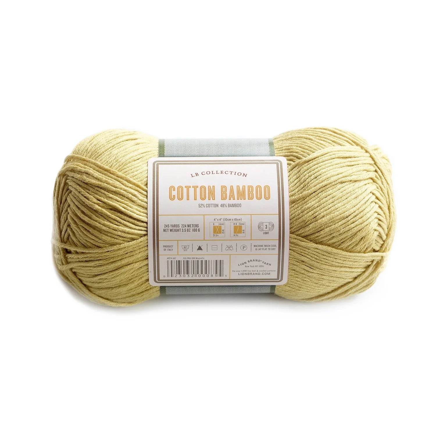 LB Collection® Cotton Bamboo Yarn - Image 14