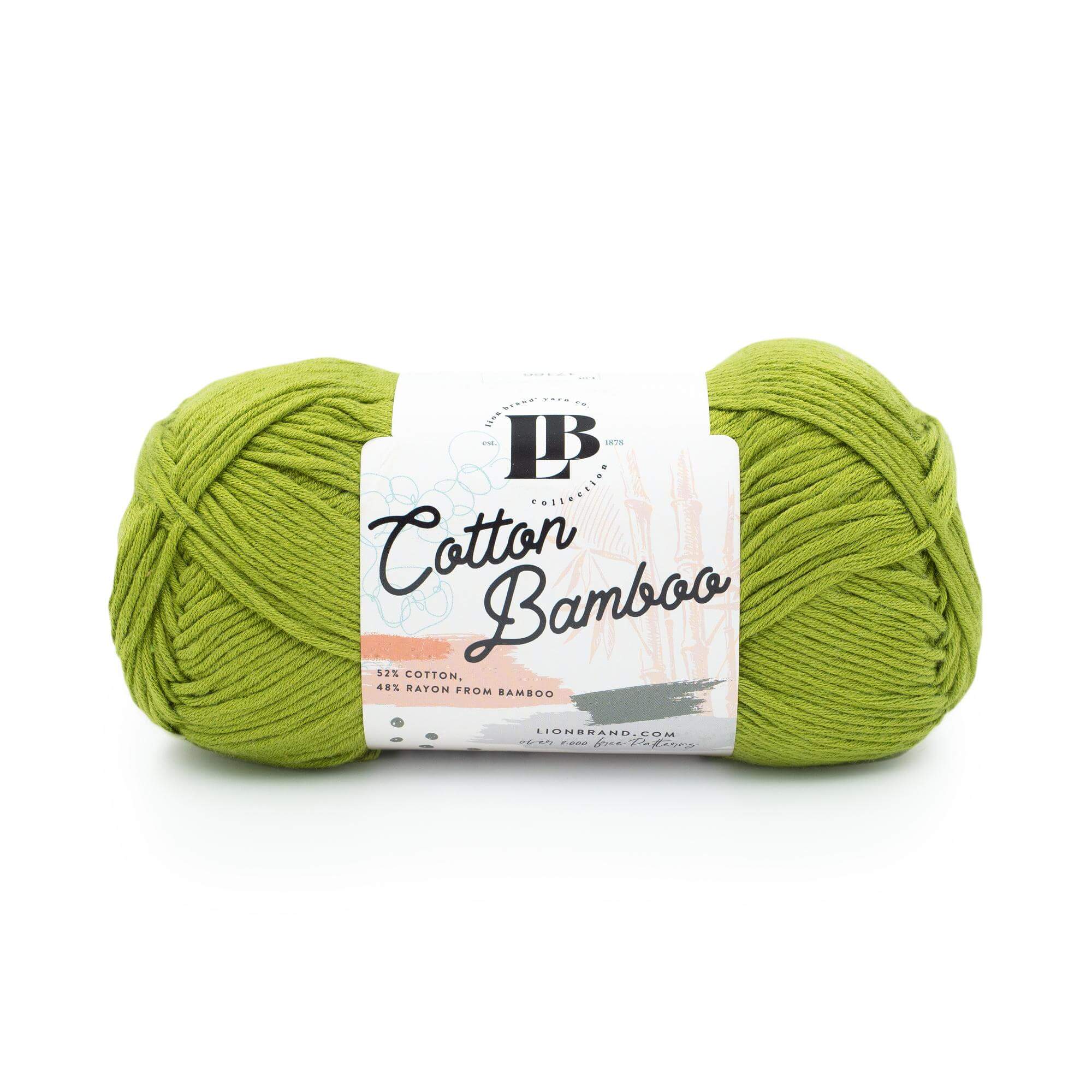 LB Collection® Cotton Bamboo Yarn - Image 16