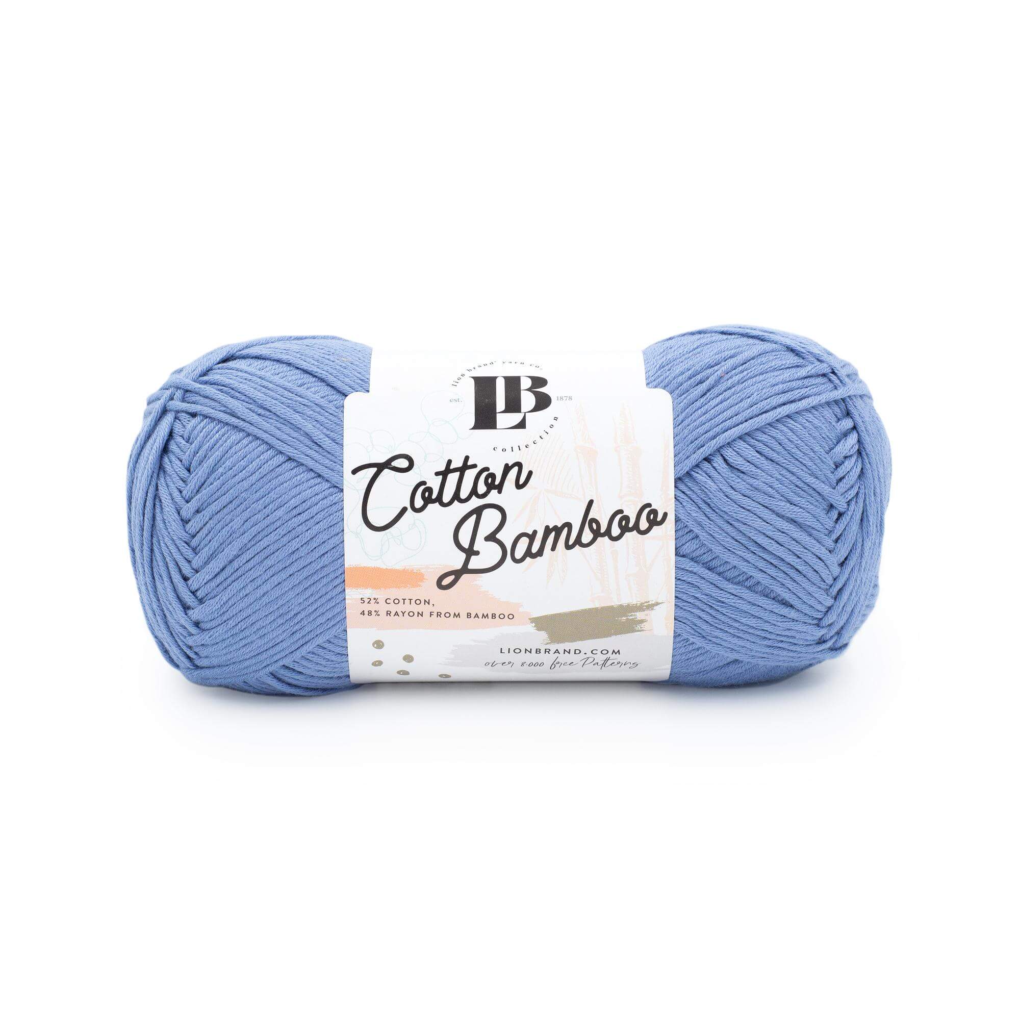 LB Collection® Cotton Bamboo Yarn - Image 4