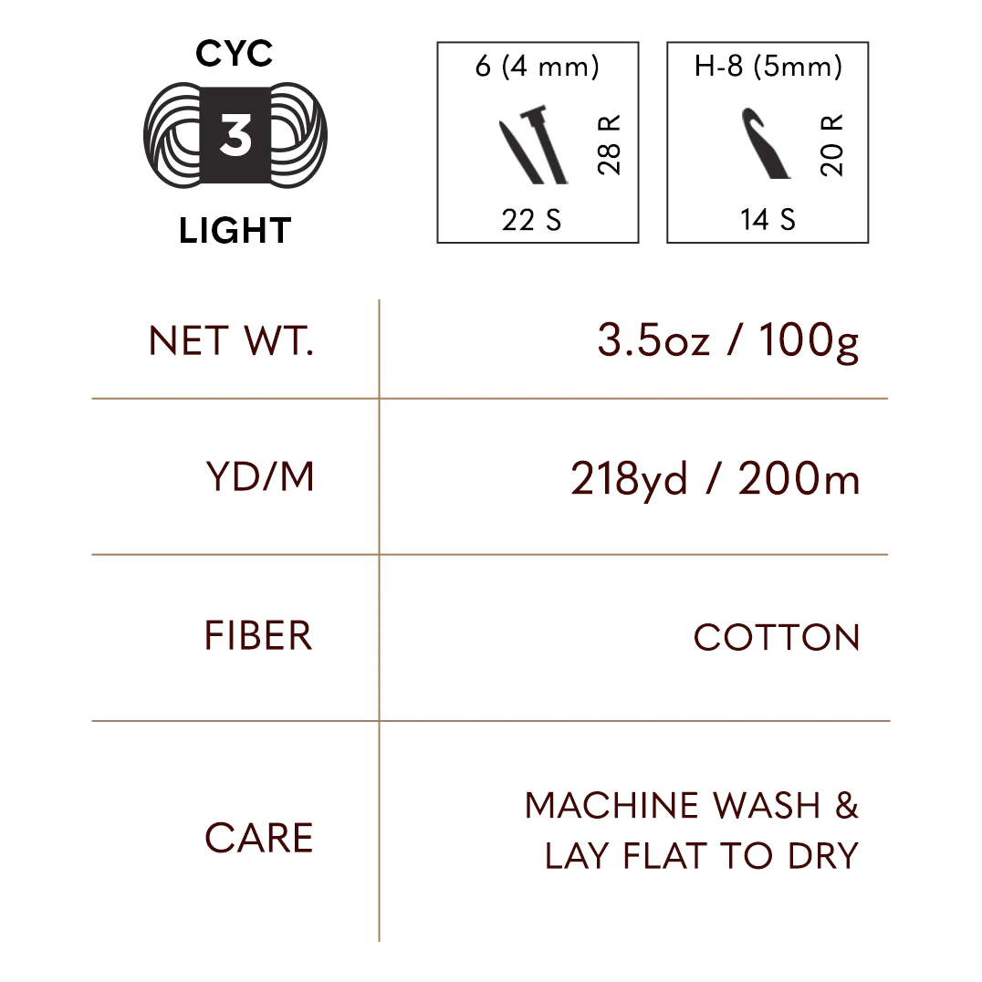 LB Collection® Cotton Jeans® Yarn - Image 15