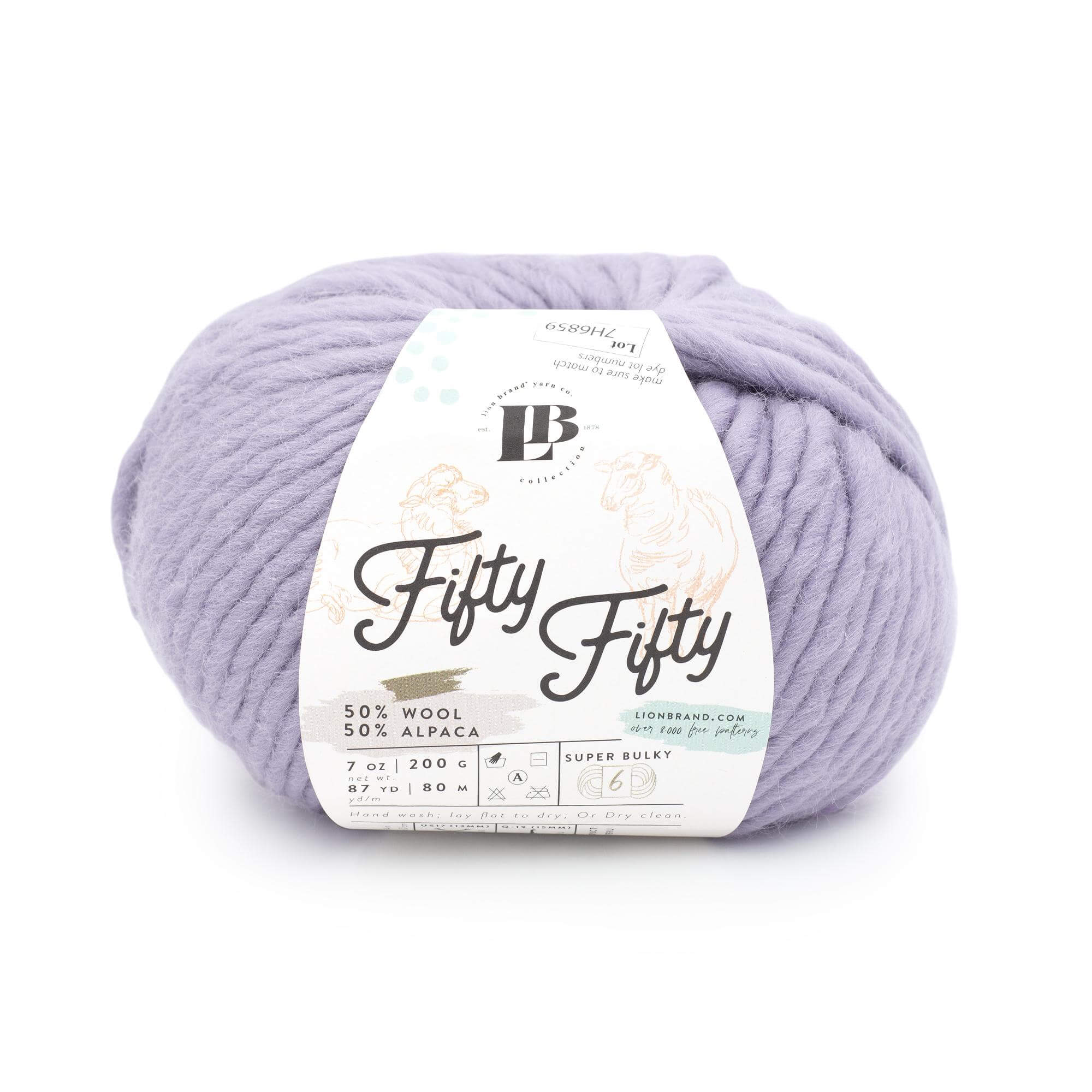 LB Collection® Fifty Fifty Yarn - Image 28