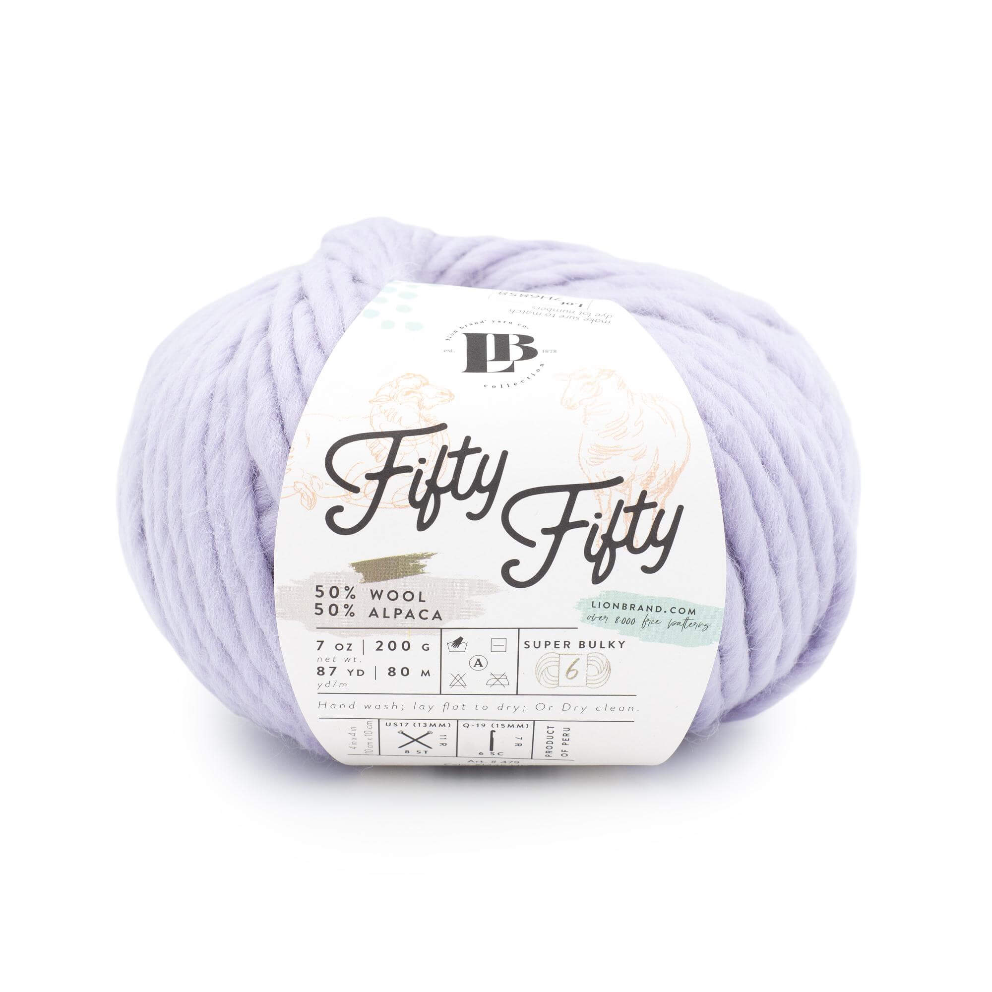 LB Collection® Fifty Fifty Yarn - Image 33