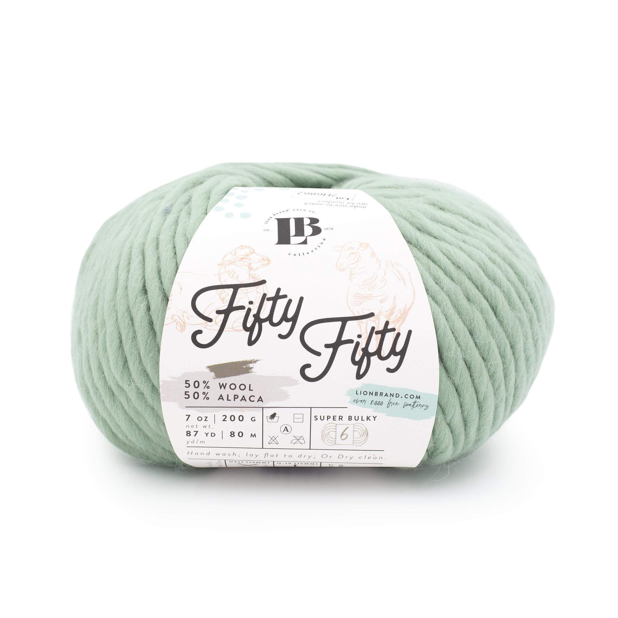 LB Collection® Fifty Fifty Yarn - Image 40