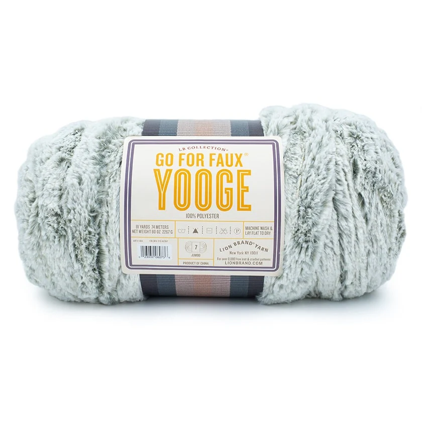 LB Collection® Go For Faux® Yooge Yarn - Image 10