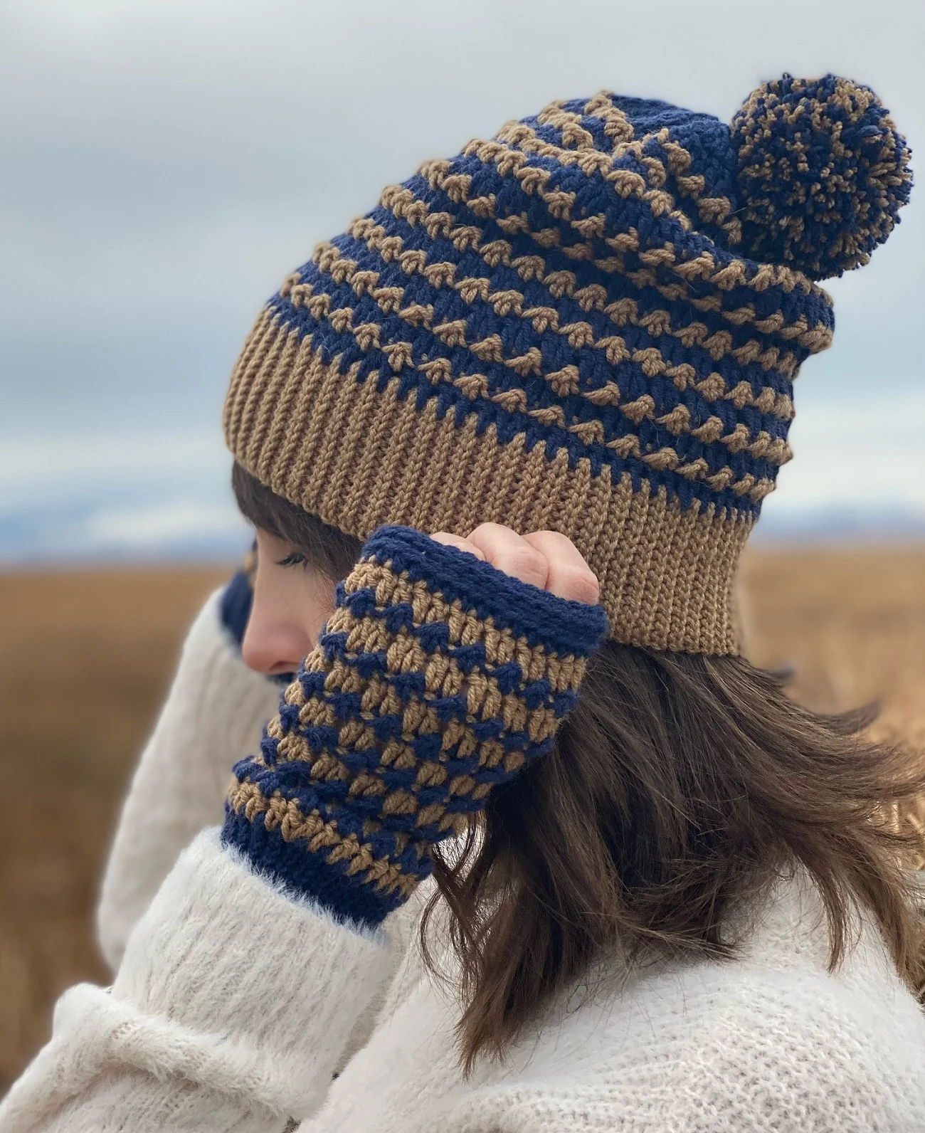 LB Collection® Merino Camel Yarn - Discontinued - Image 13