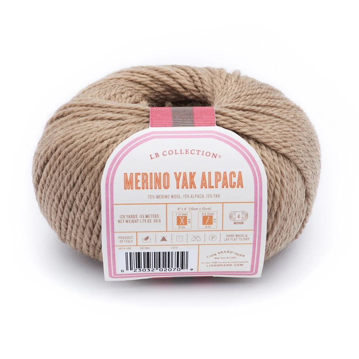 LB Collection® Merino Yak Alpaca® Yarn - Image 10