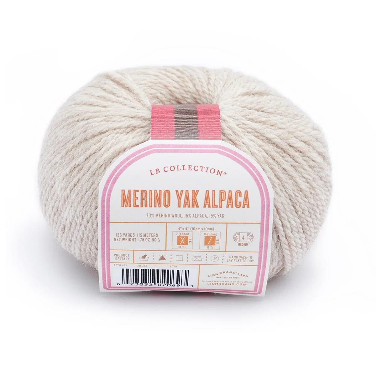 LB Collection® Merino Yak Alpaca® Yarn - Image 12