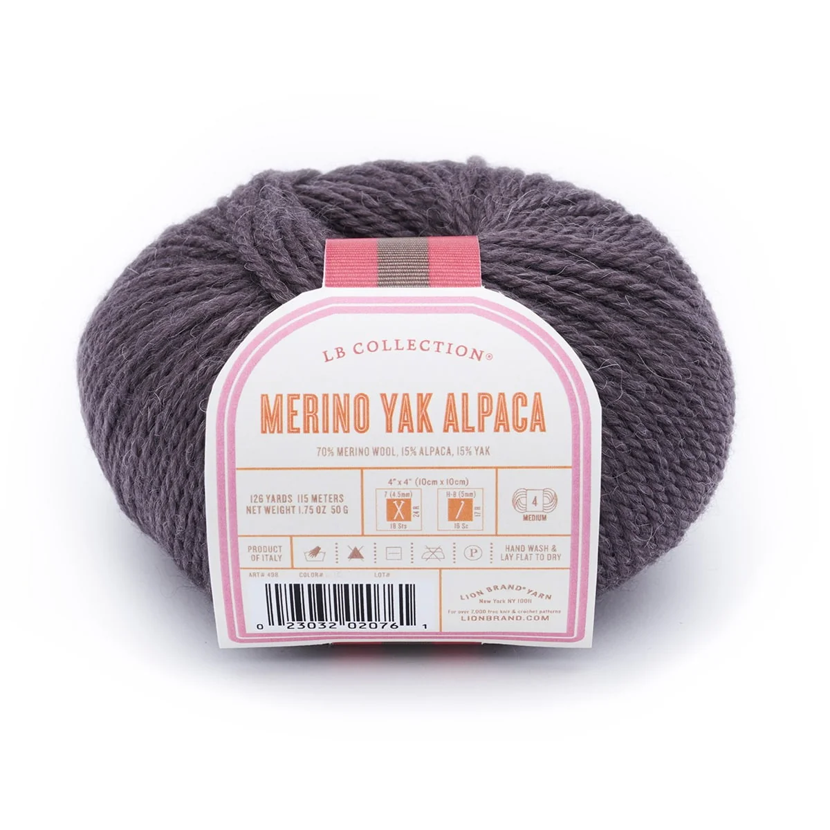 LB Collection® Merino Yak Alpaca® Yarn - Image 14