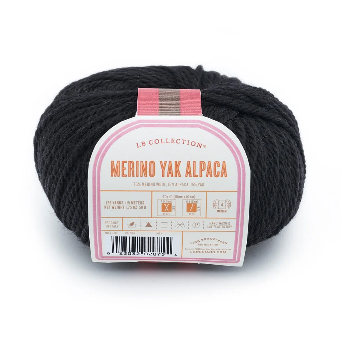 LB Collection® Merino Yak Alpaca® Yarn - Image 16