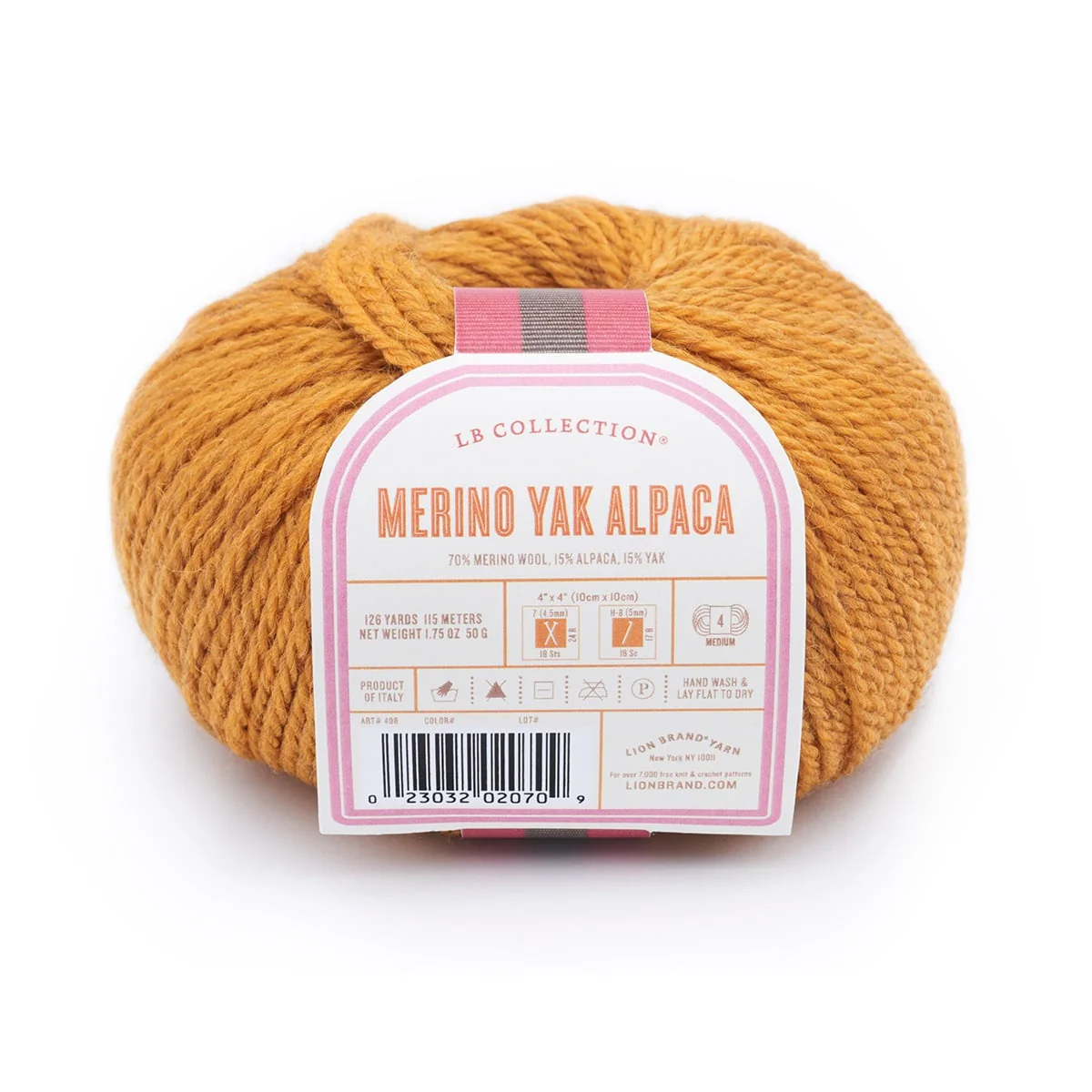 LB Collection® Merino Yak Alpaca® Yarn - Image 18