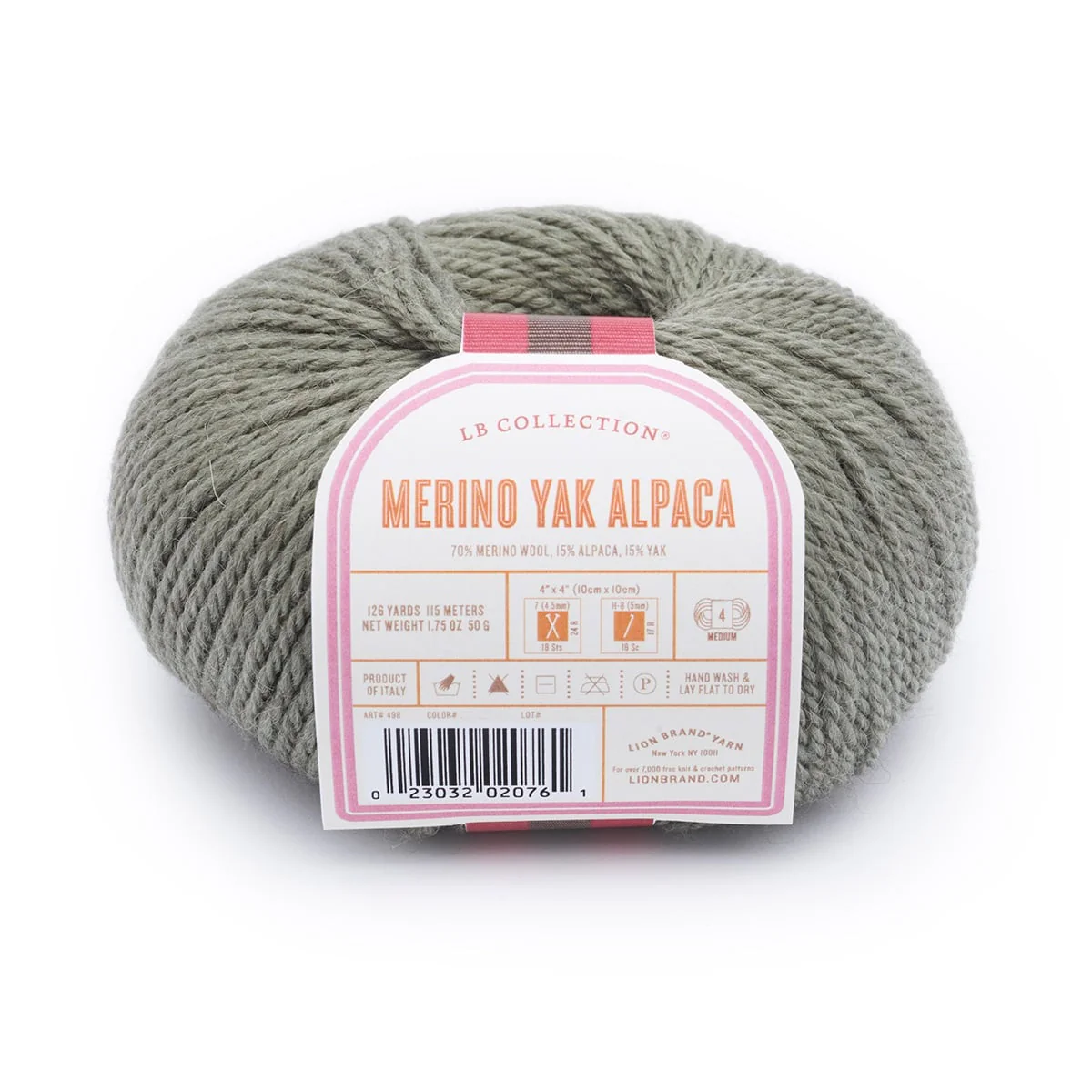 LB Collection® Merino Yak Alpaca® Yarn - Image 20