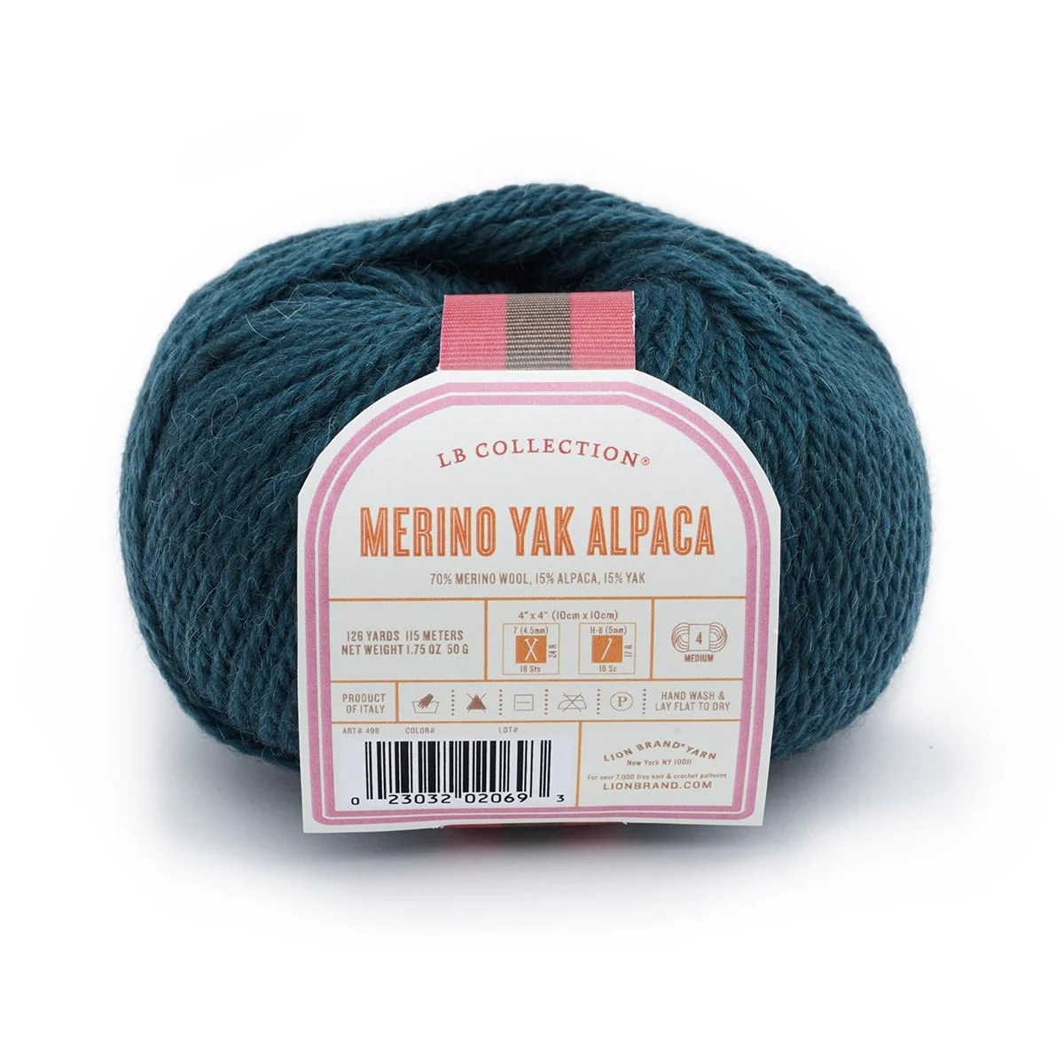 LB Collection® Merino Yak Alpaca® Yarn - Image 22